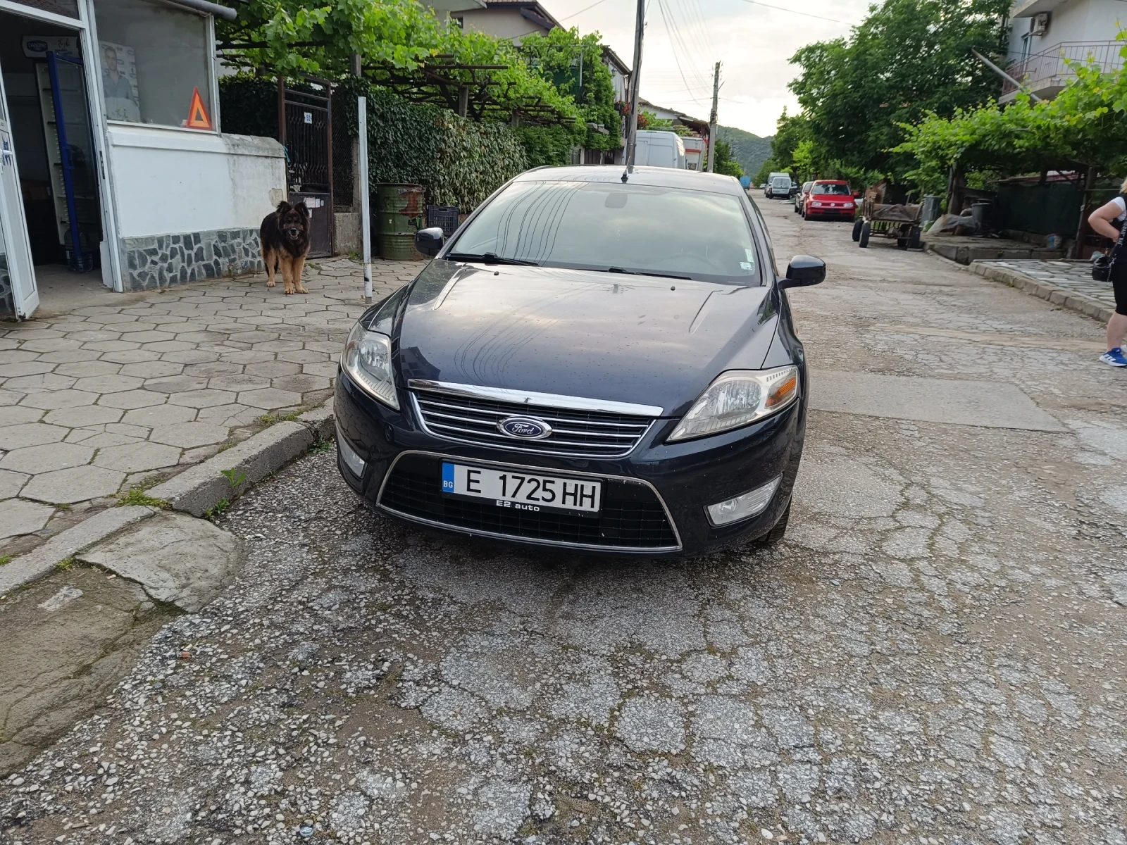 Ford Mondeo 2.0 дизел  - изображение 5