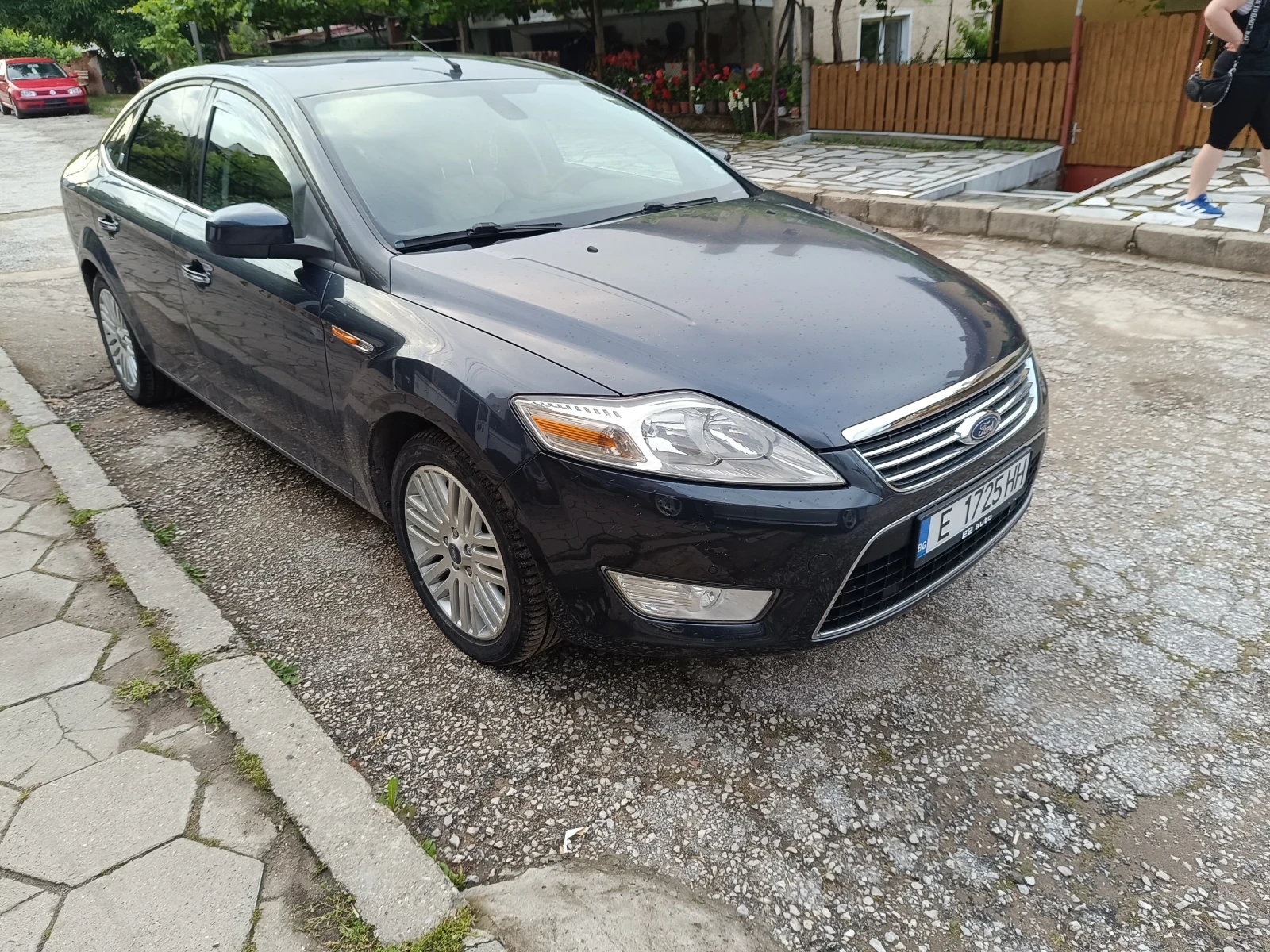Ford Mondeo 2.0 дизел  - изображение 4