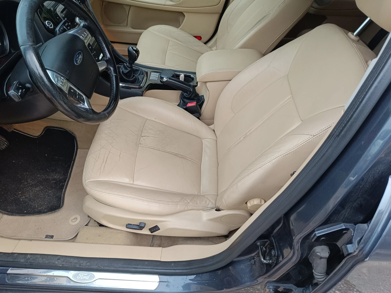 Ford Mondeo 2.0 дизел  - изображение 7