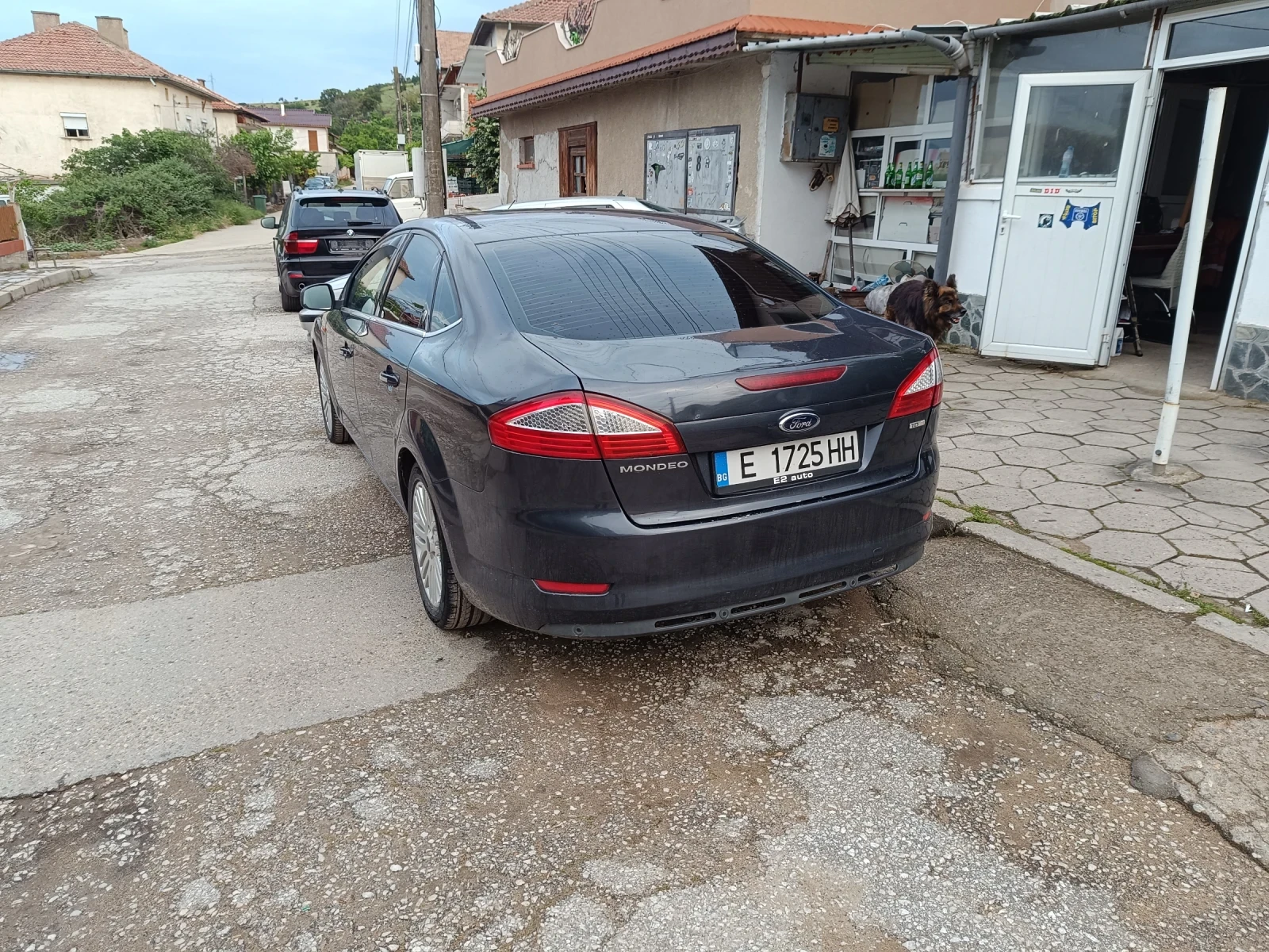Ford Mondeo 2.0 дизел  - изображение 9