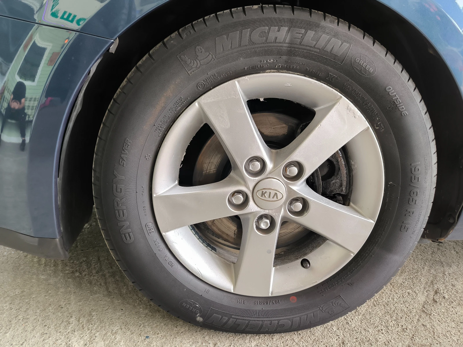 Kia Ceed 1, 6 CRDI-90k.c.6 , , , EBPO 5B | Mobile.bg   15