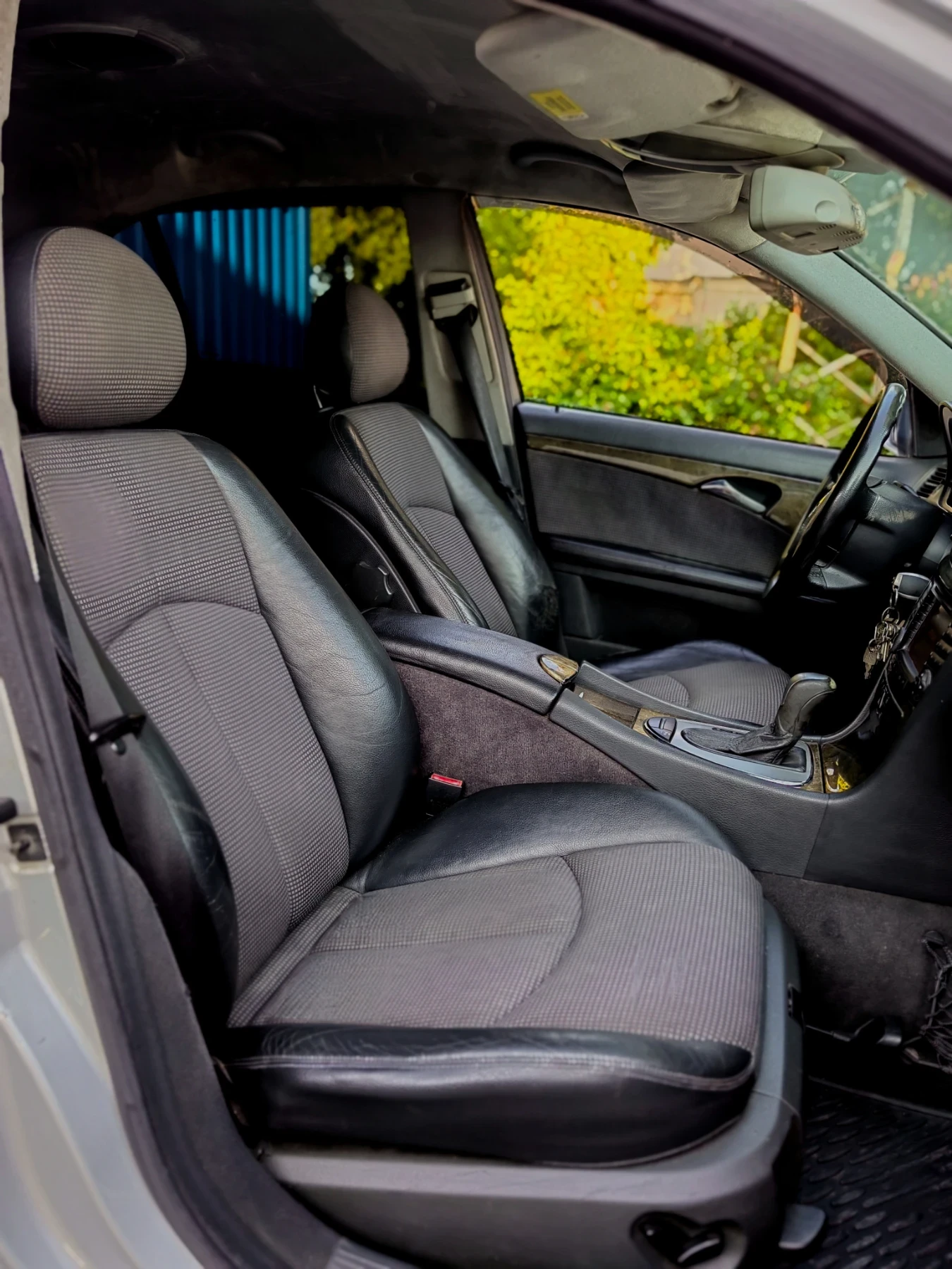 Mercedes-Benz E 270 2.7 CDI - изображение 7