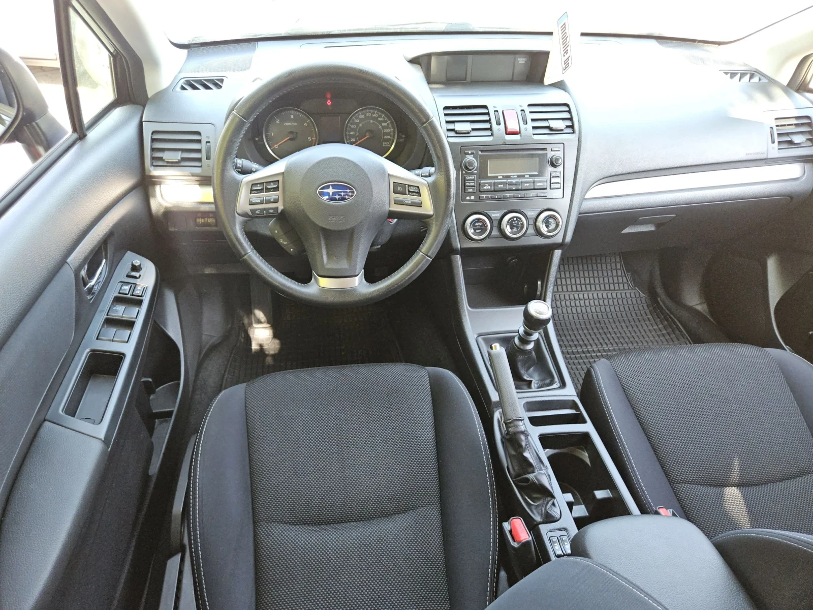 Subaru XV 2.0d---4x4---КАМЕРА - изображение 10