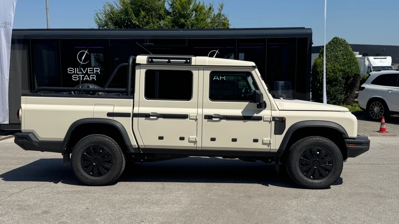 Ineos Grenadier Ineos Grenadier Quartermaster 3.0d Twin-Turbo - изображение 7