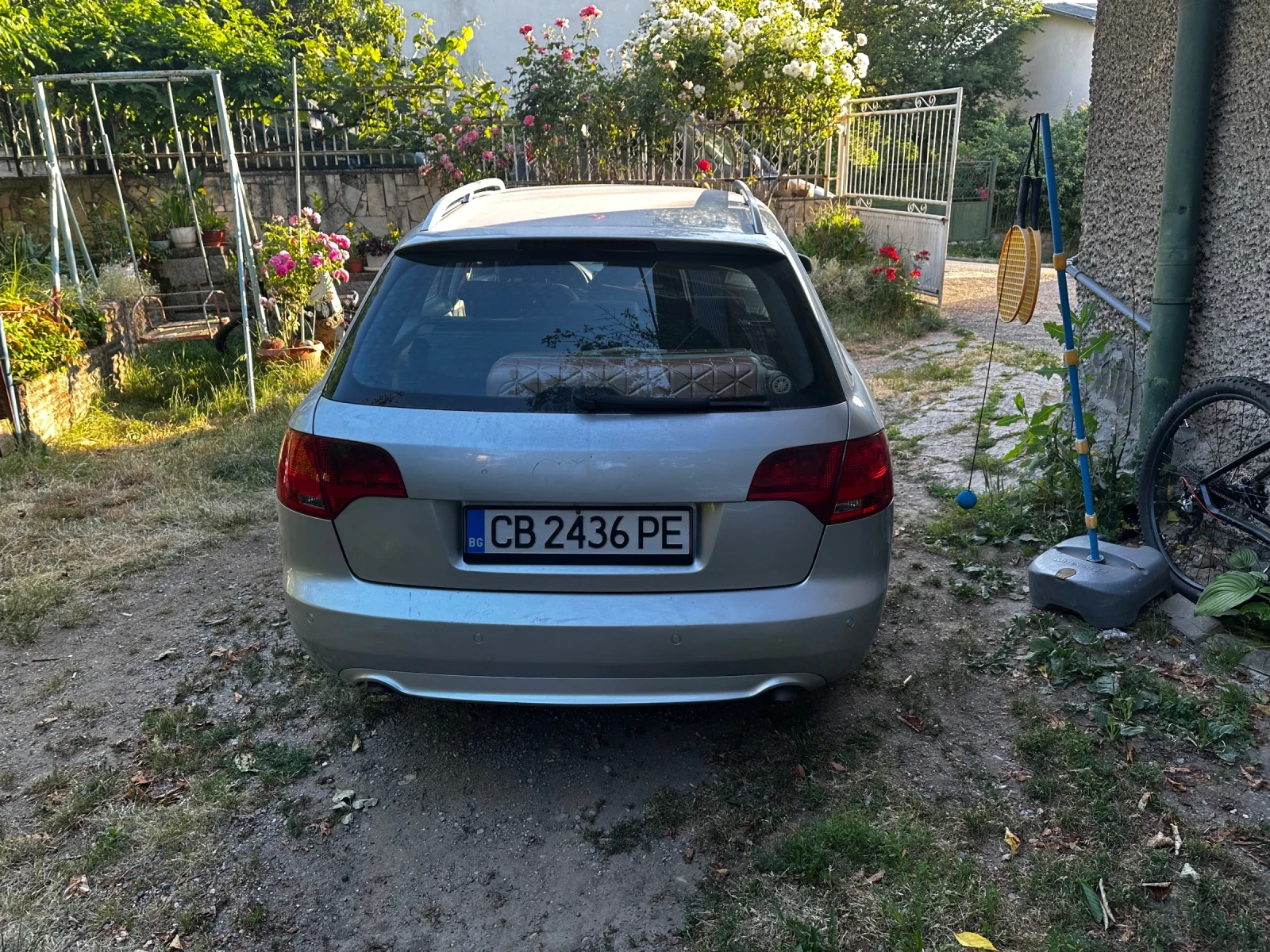 Audi A4 B7 - изображение 4