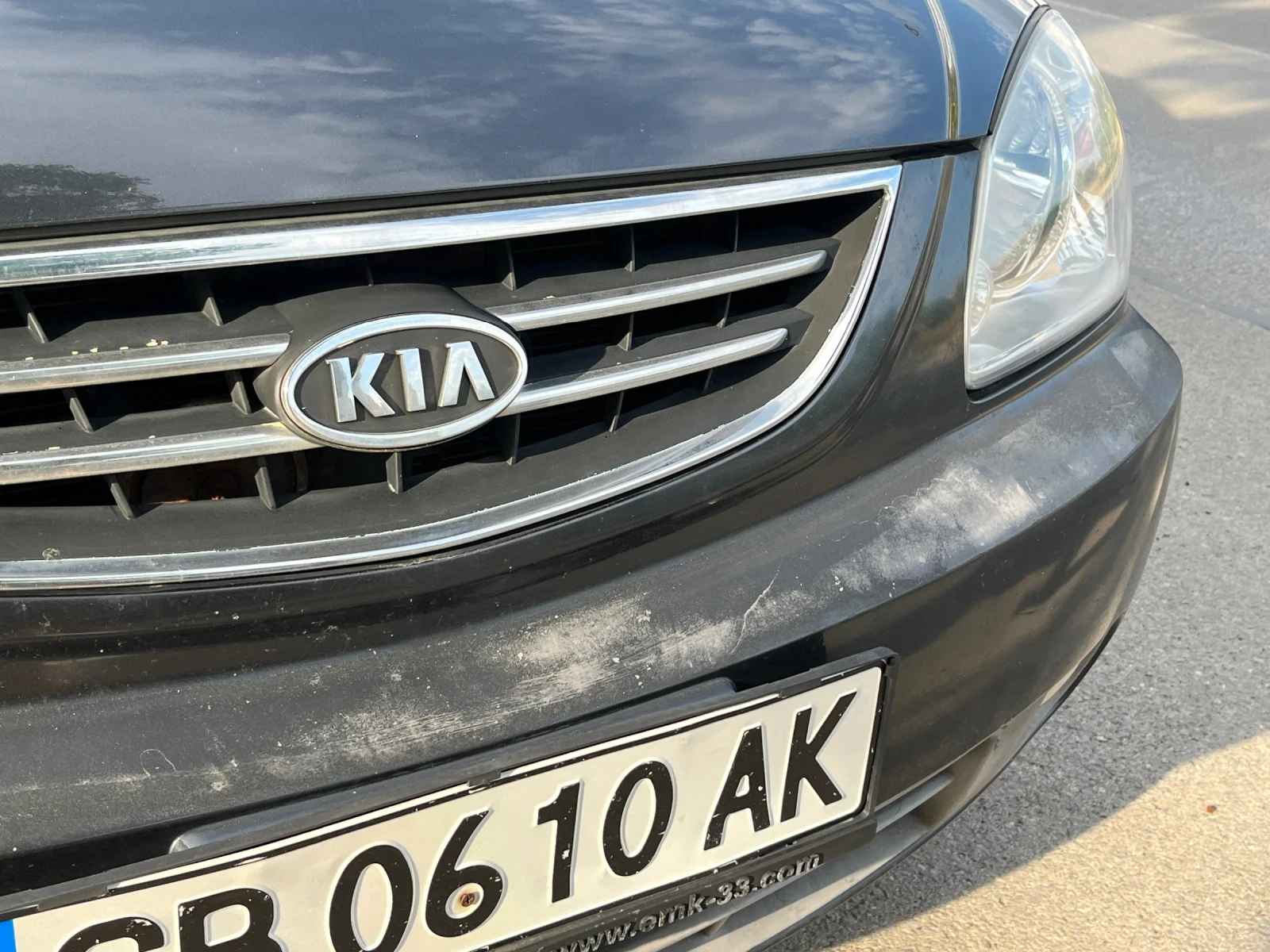 Kia Carens 1.8 126 кс. - изображение 9