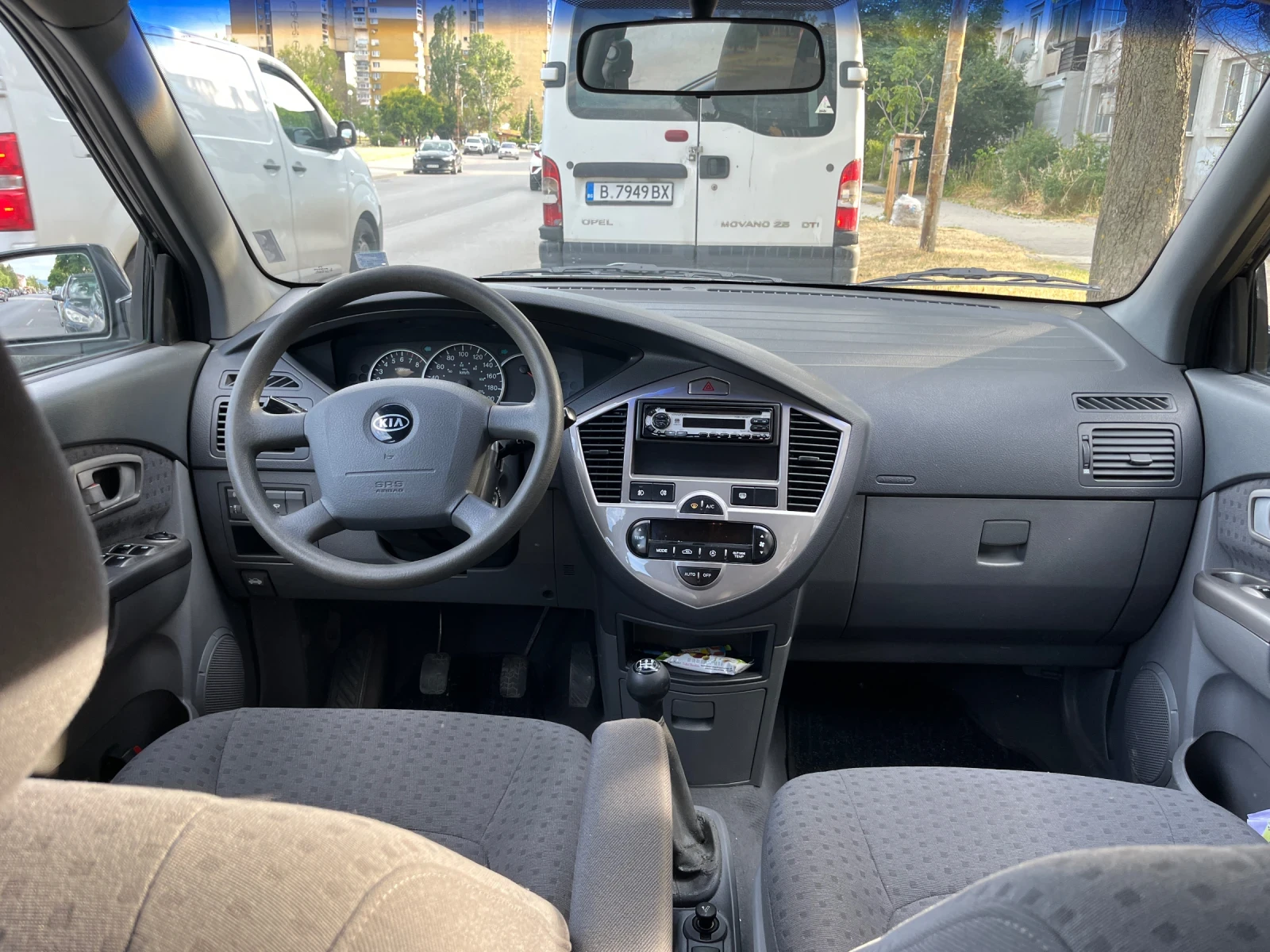 Kia Carens 1.8 126 кс. - изображение 4