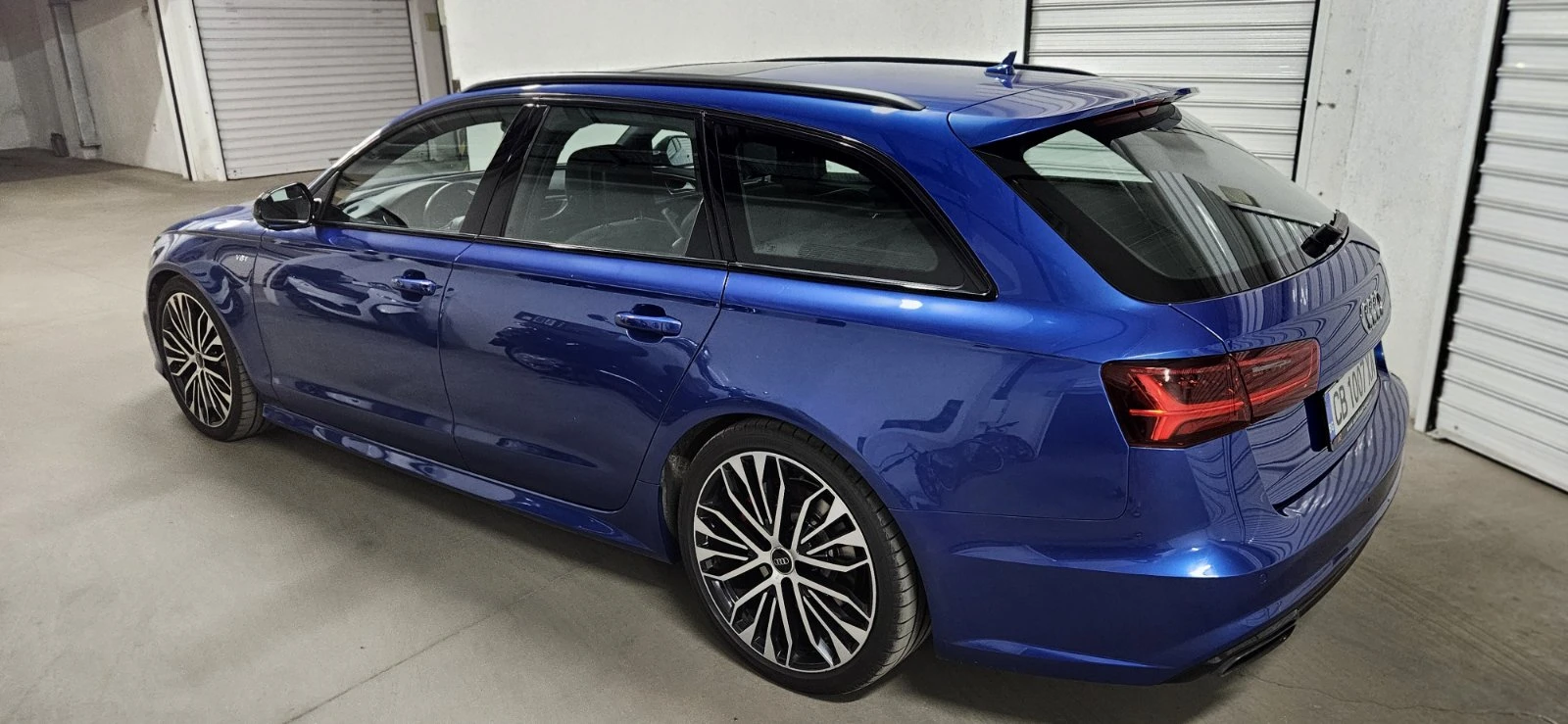 Audi A6 Competition - изображение 3