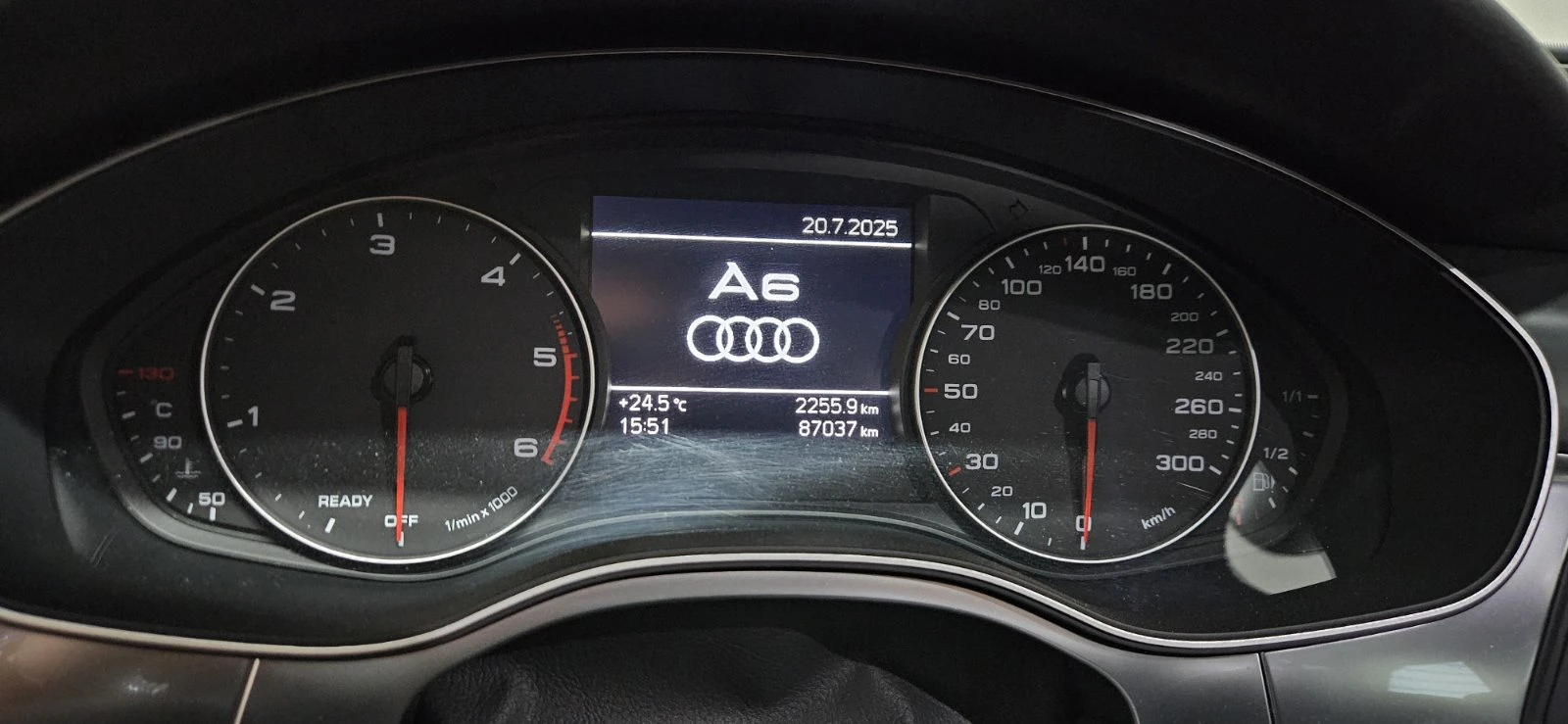 Audi A6 Competition - изображение 6