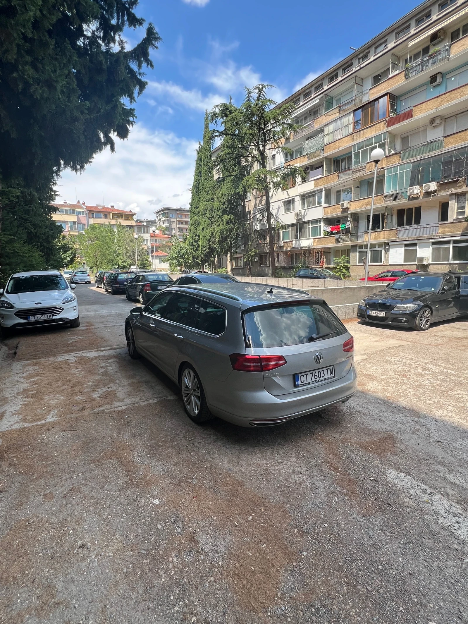 VW Passat 2.0 bitdi 240hp HIGHLINE DIGITAL сервизна история - изображение 4