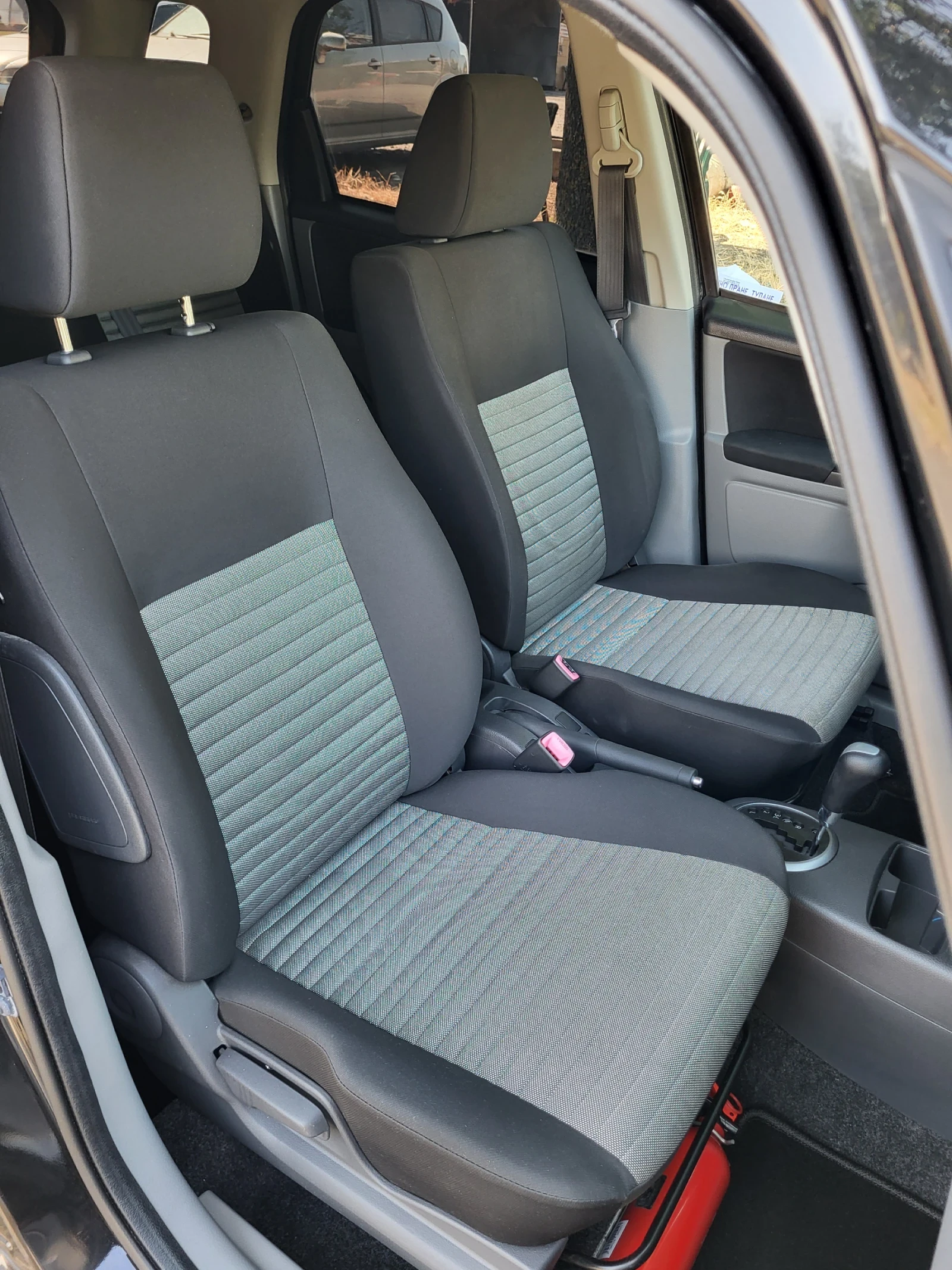 Suzuki SX4 1.6 БЕНЗИН-АВТОМАТ - изображение 10