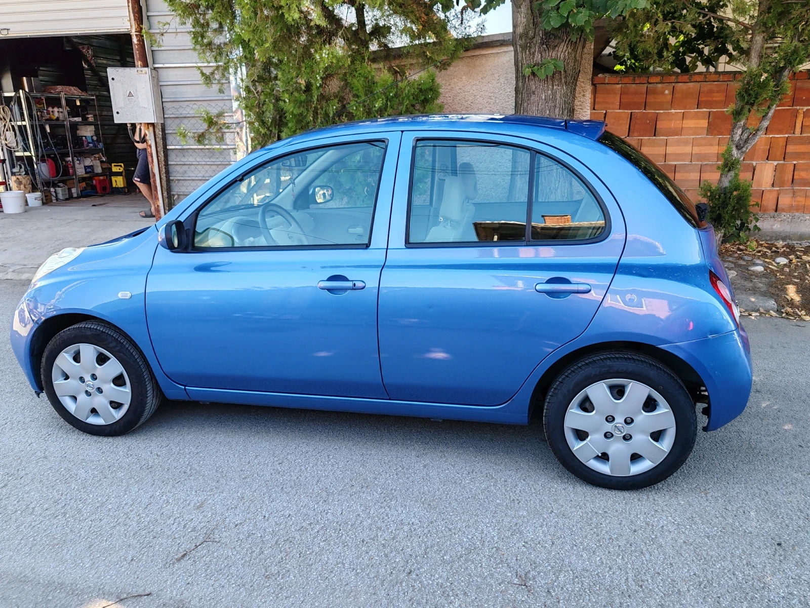 Nissan Micra  - изображение 2