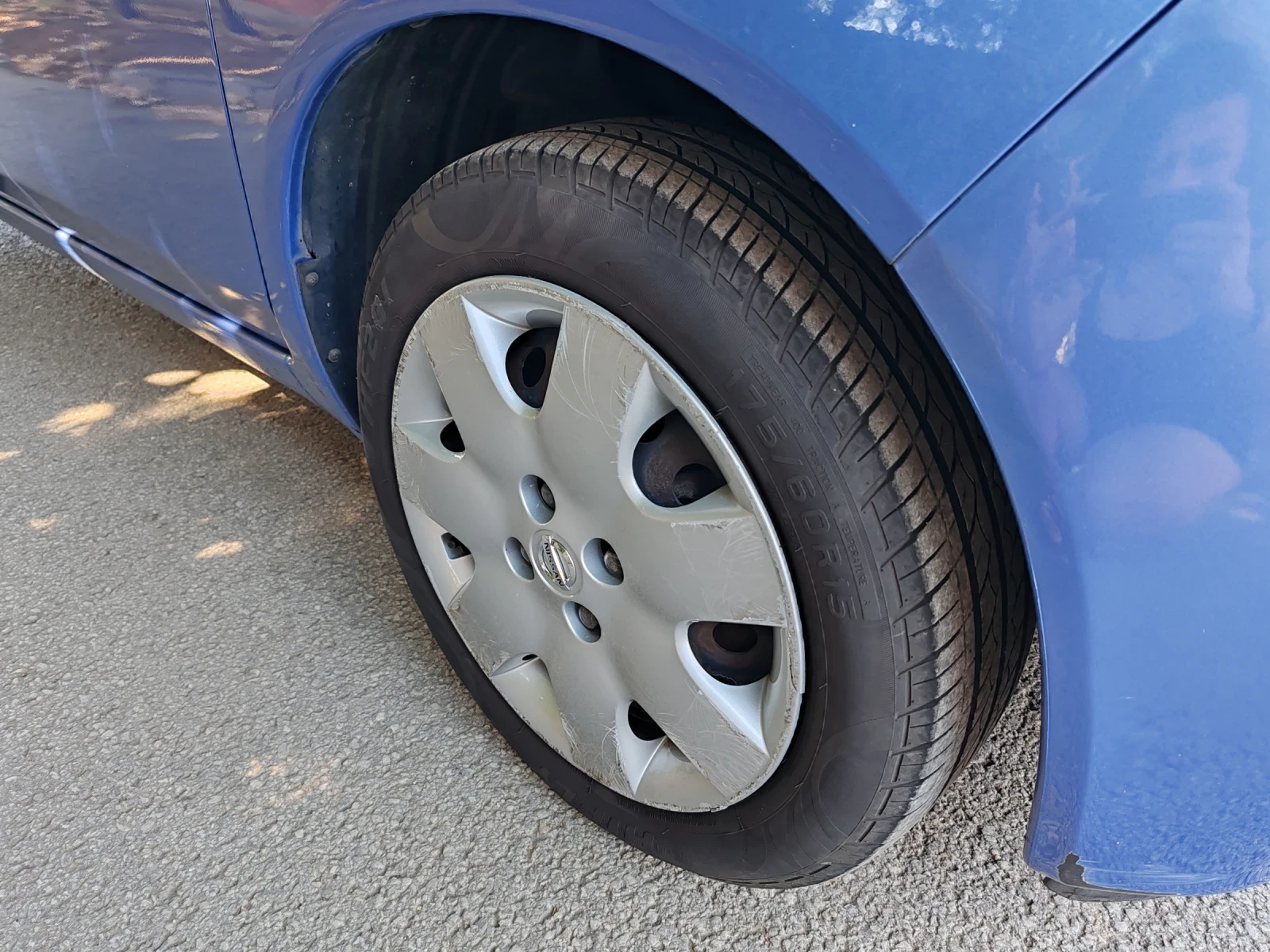 Nissan Micra  - изображение 6