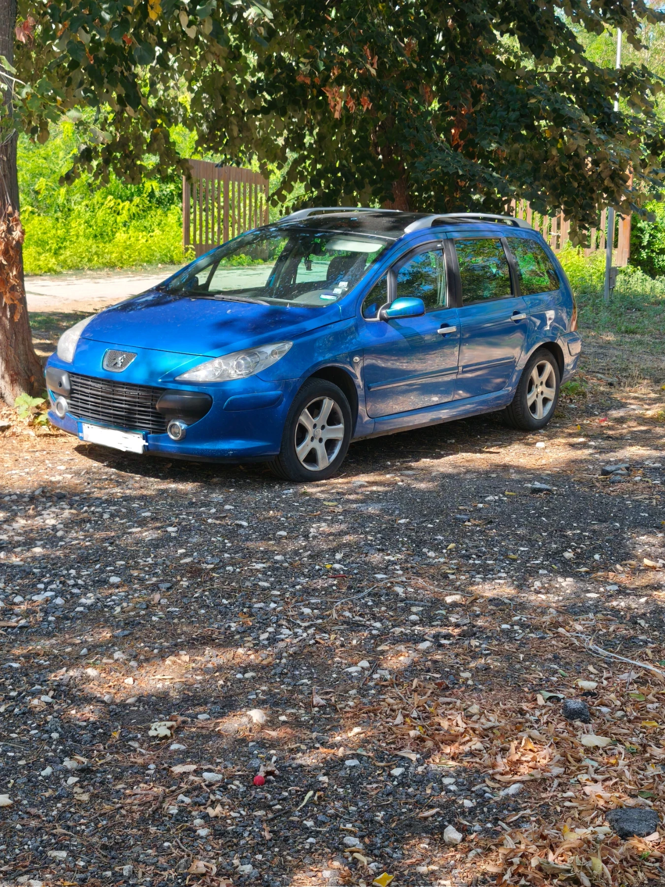 Peugeot 307  - изображение 7