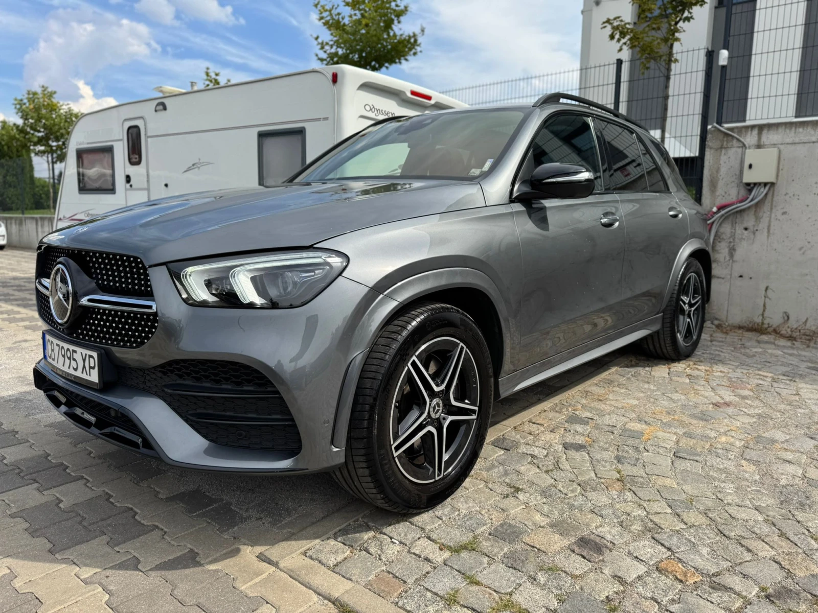 Mercedes-Benz GLE 450 AMG line/PANO/360 /HeadUP/NAVI/Complate service!!! - изображение 4