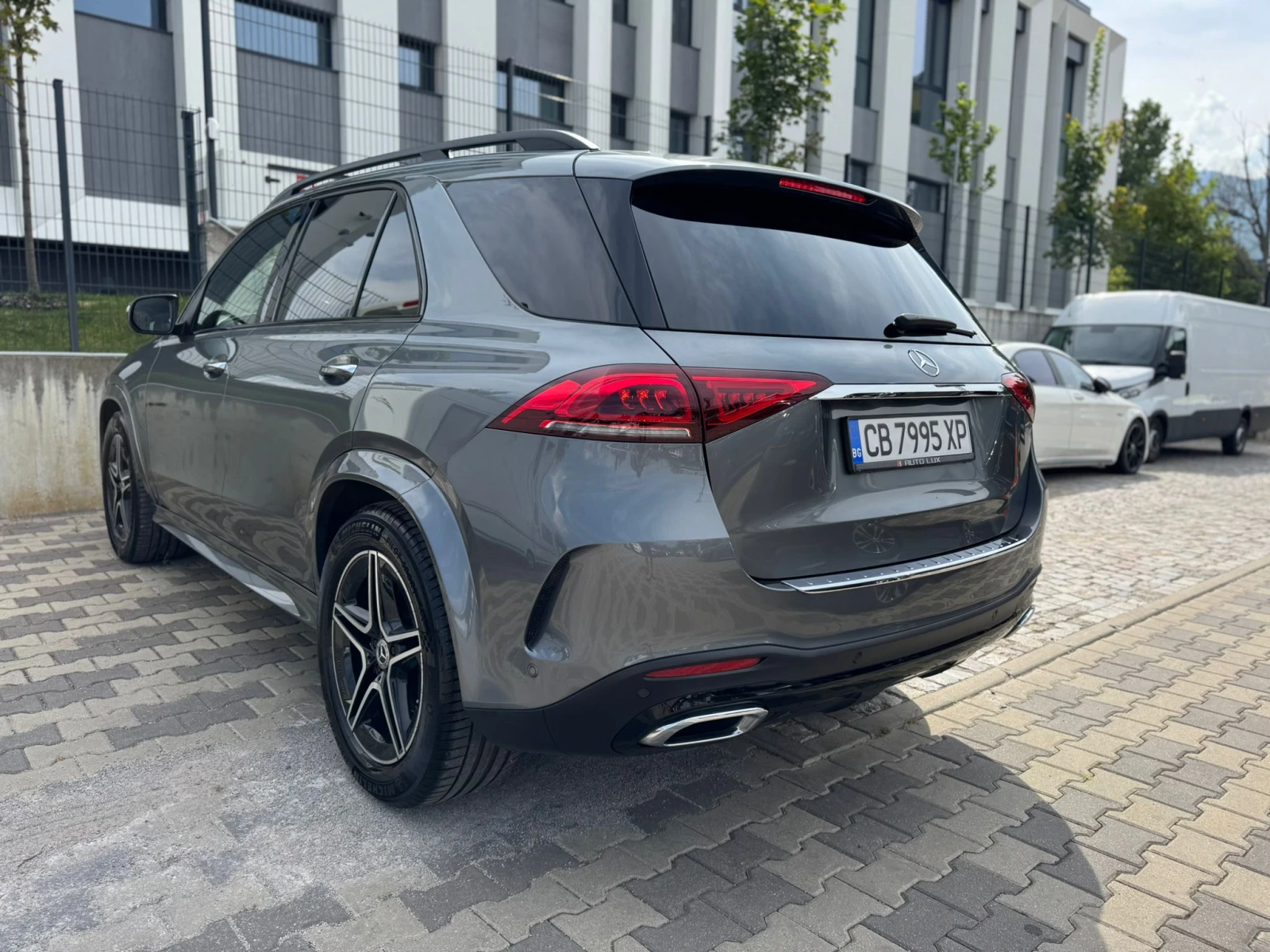 Mercedes-Benz GLE 450 AMG line/PANO/360 /HeadUP/NAVI/Complate service!!! - изображение 7