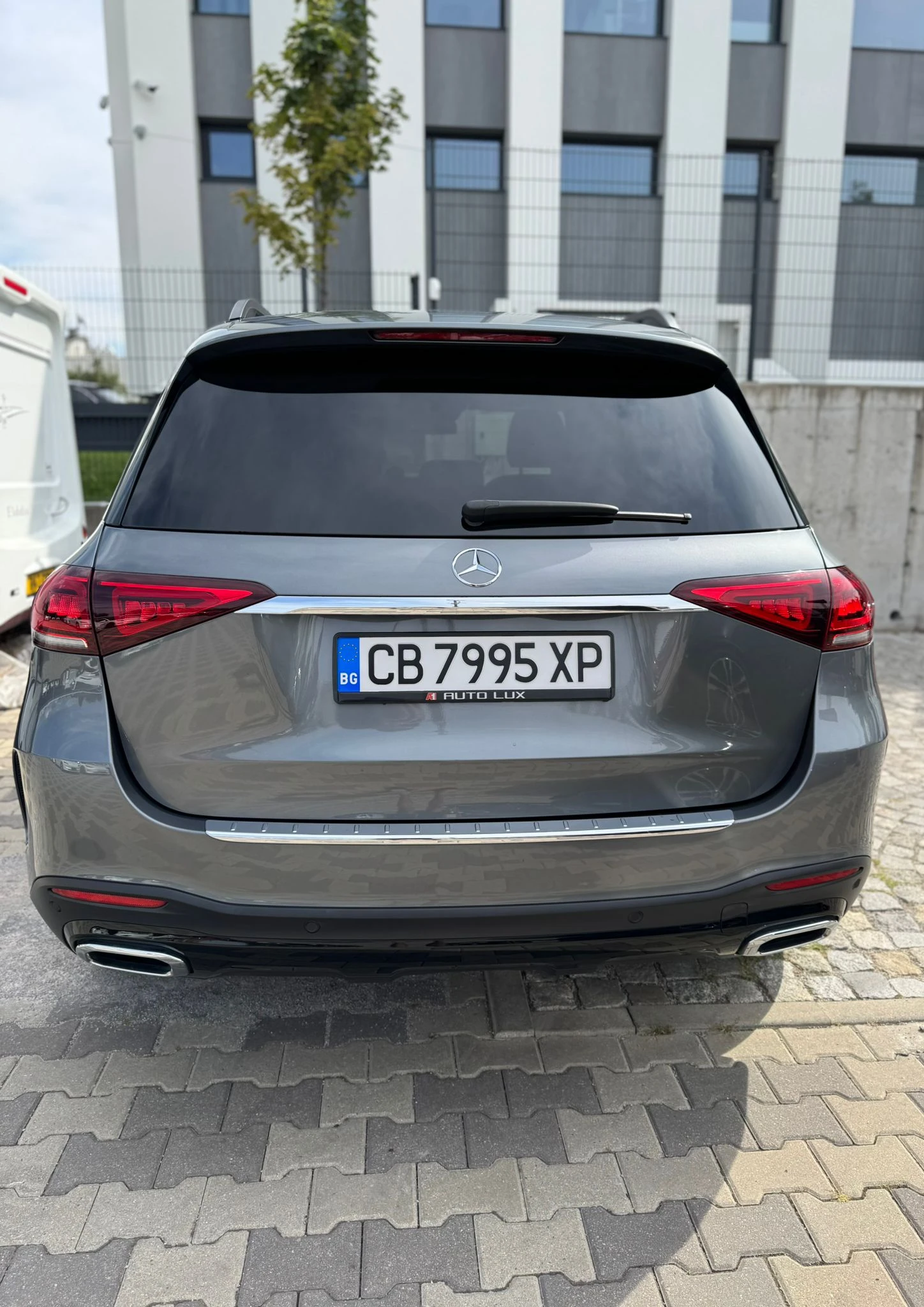 Mercedes-Benz GLE 450 AMG line/PANO/360 /HeadUP/NAVI/Complate service!!! - изображение 6