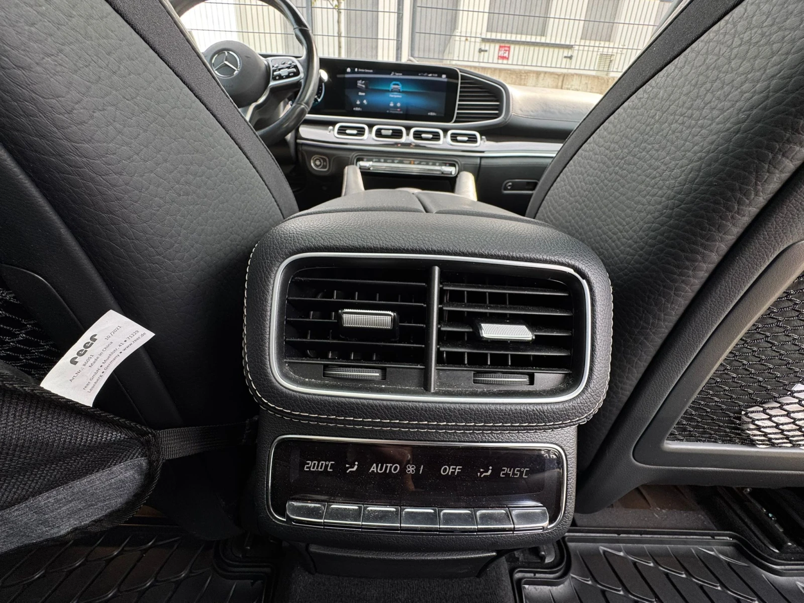 Mercedes-Benz GLE 450 AMG line/PANO/360 /HeadUP/NAVI/Complate service!!! | Mobile.bg   12