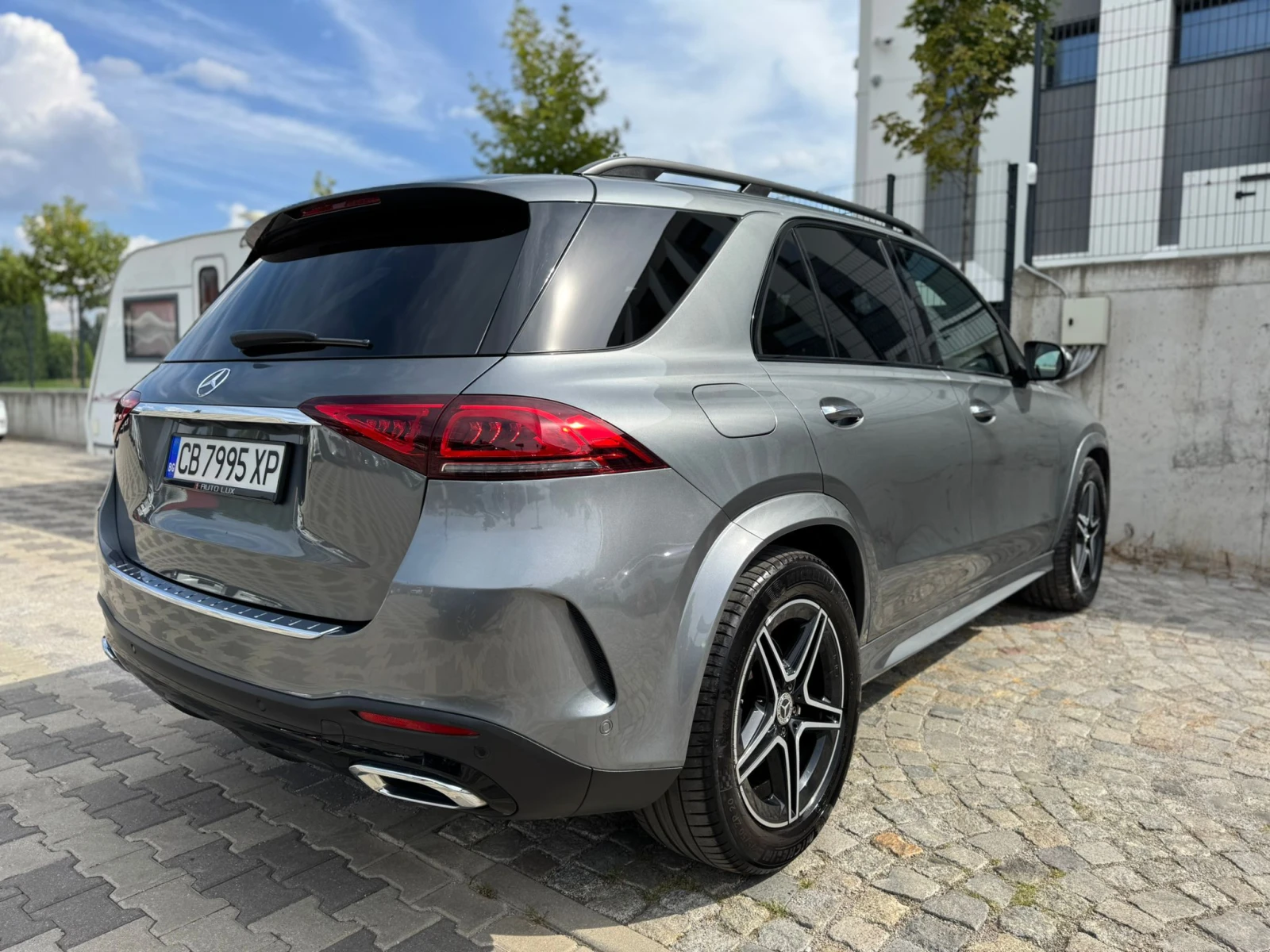 Mercedes-Benz GLE 450 AMG line/PANO/360 /HeadUP/NAVI/Complate service!!! - изображение 5