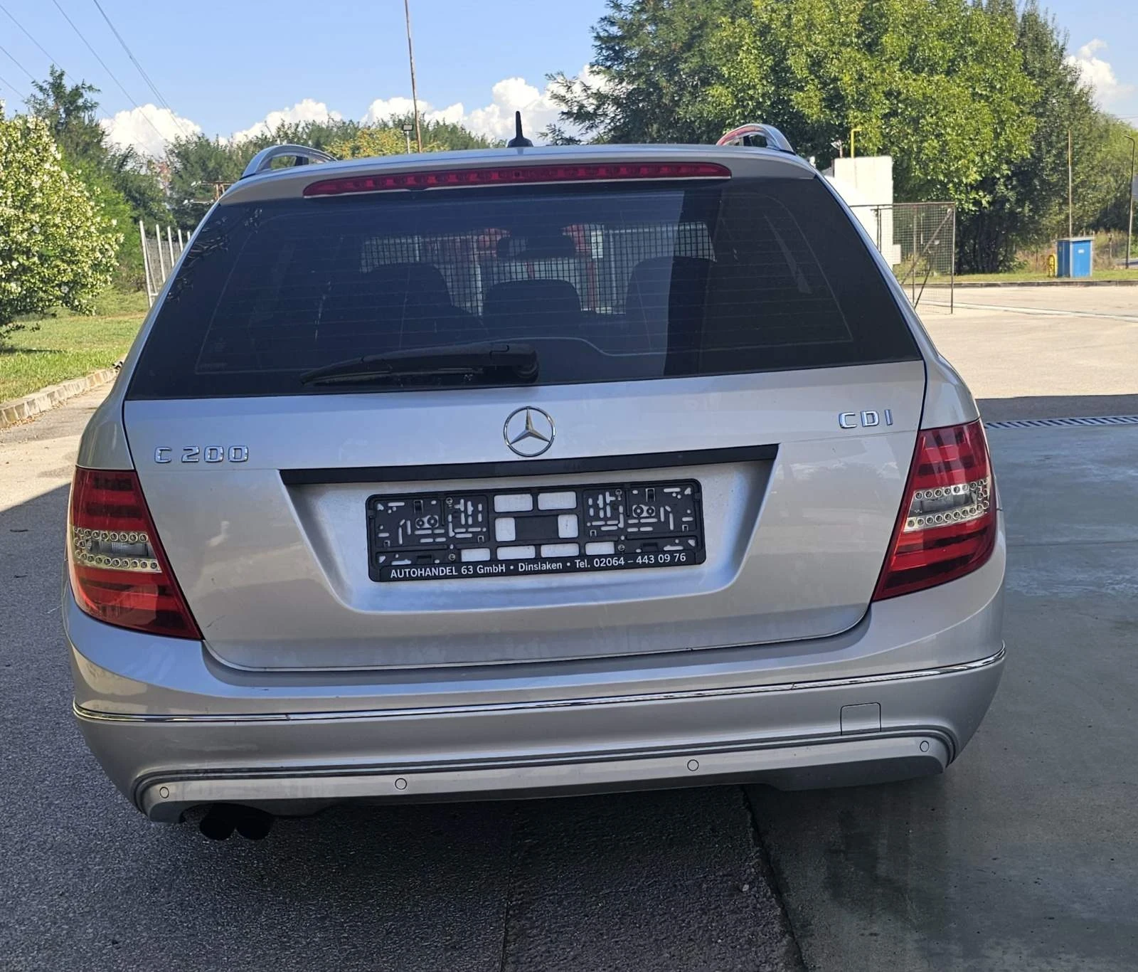 Mercedes-Benz C 200 Avangard - изображение 7