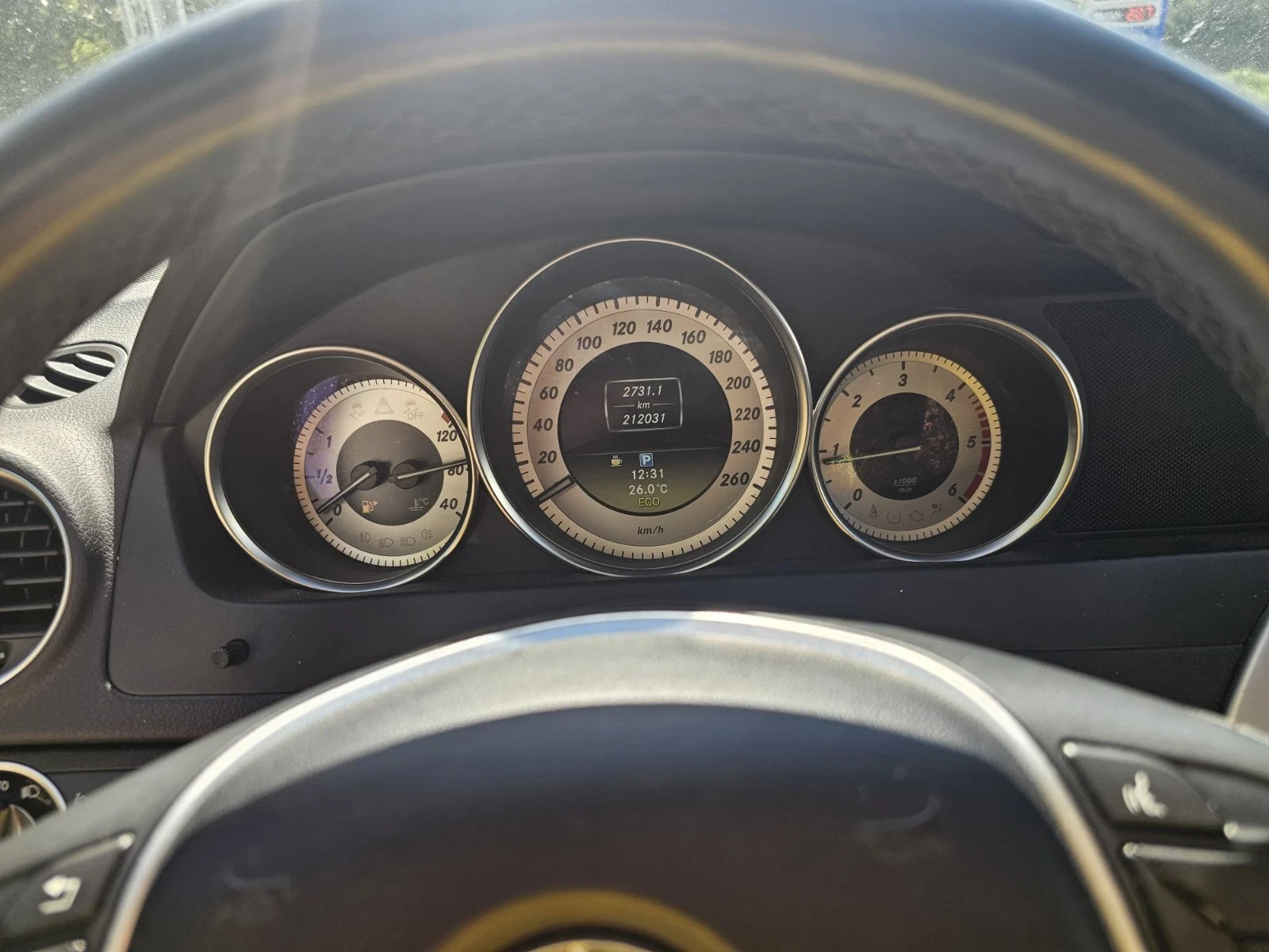 Mercedes-Benz C 200 CDI Avantgarde | Mobile.bg   17