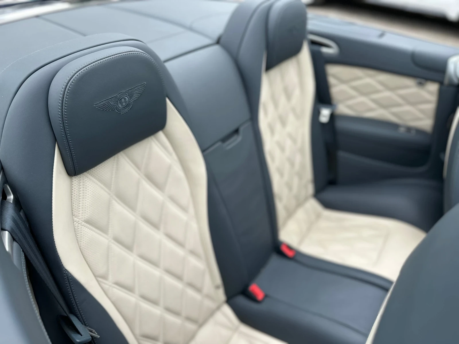 Bentley Continental GTC, снимка 15 - Автомобили и джипове - 51810507
