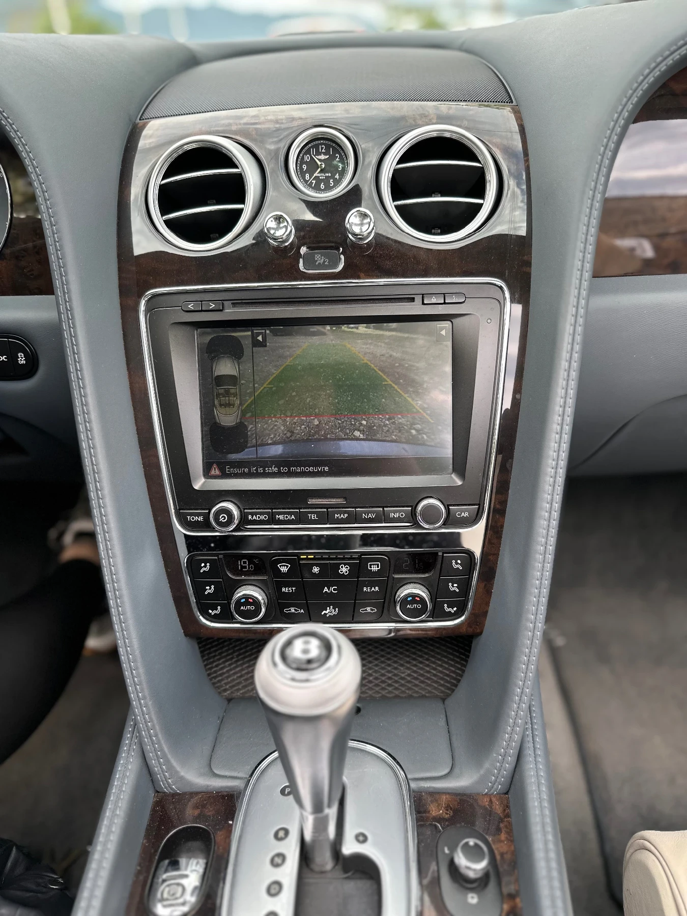 Bentley Continental GTC, снимка 12 - Автомобили и джипове - 51810507