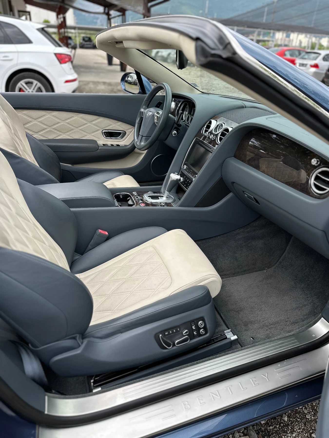 Bentley Continental GTC, снимка 13 - Автомобили и джипове - 51810507