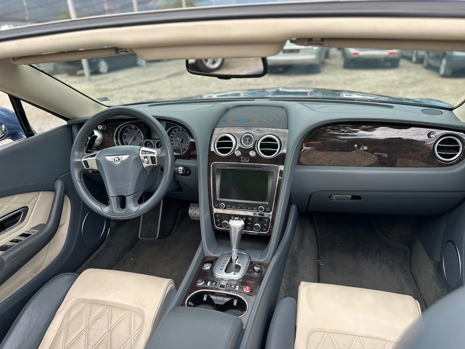Bentley Continental GTC, снимка 11 - Автомобили и джипове - 51810507