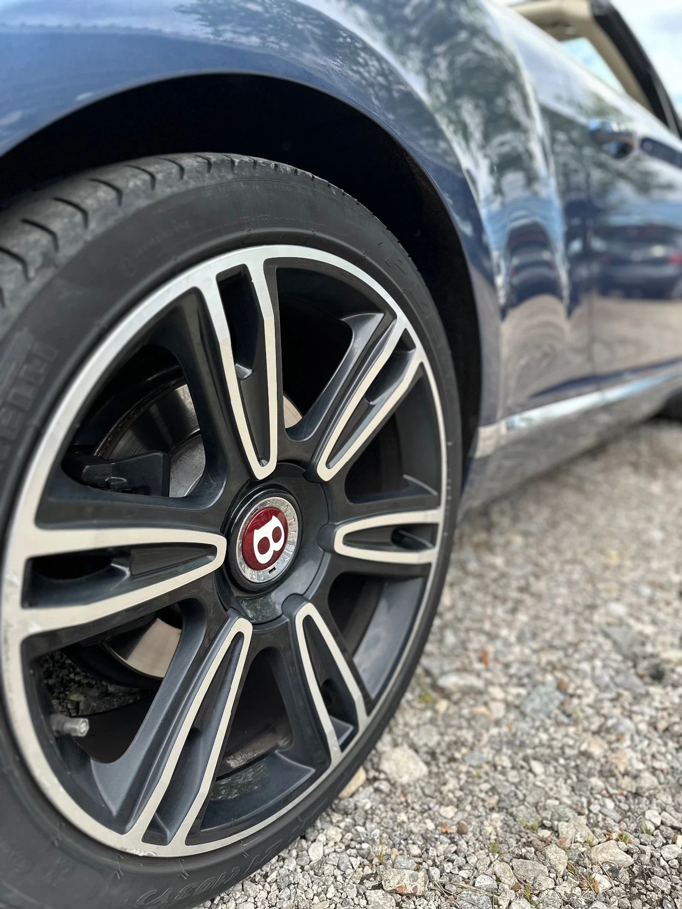 Bentley Continental GTC, снимка 17 - Автомобили и джипове - 51810507