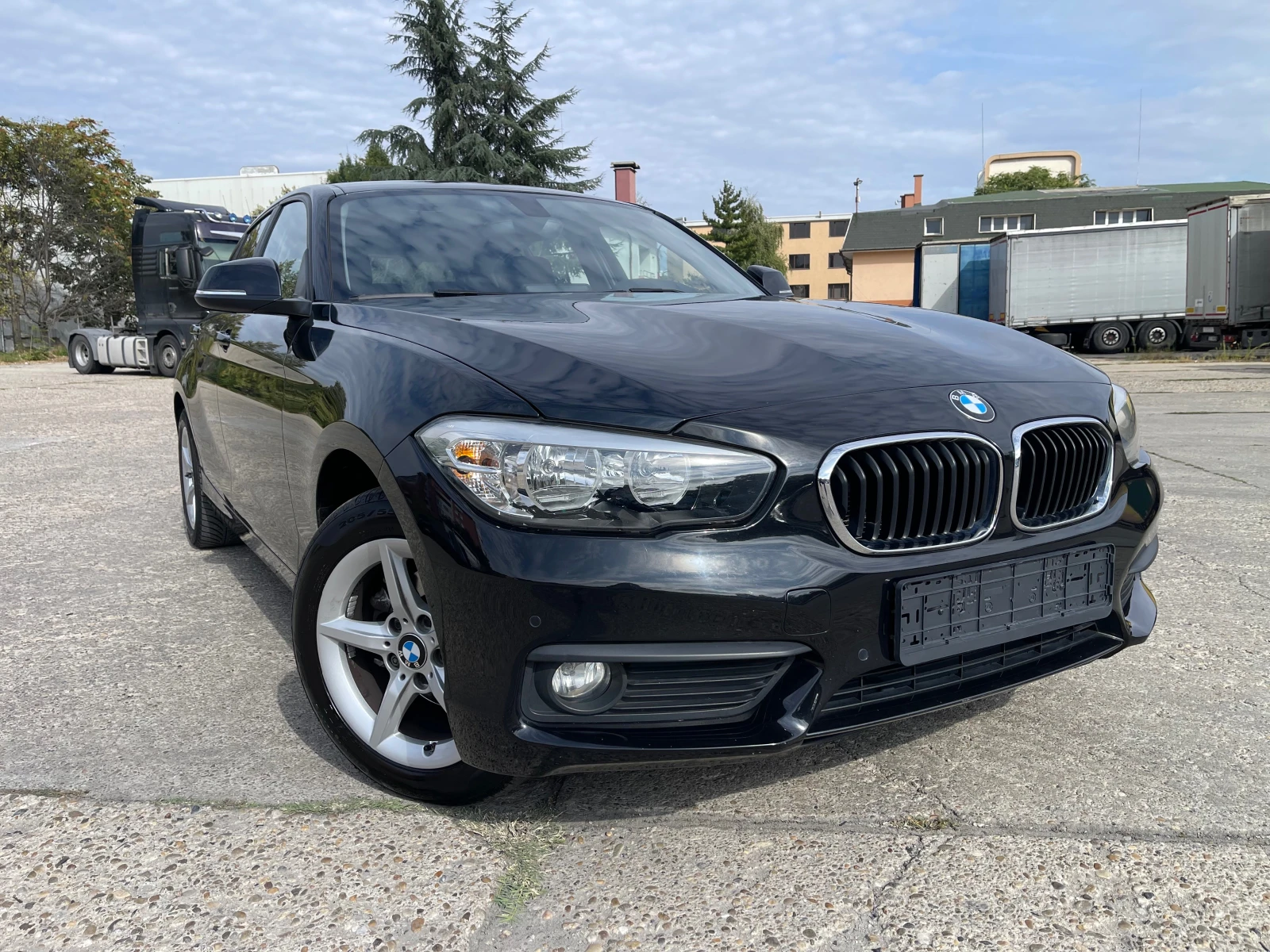 BMW 116 FACELIFT NAVI/УНИКАТ - изображение 3