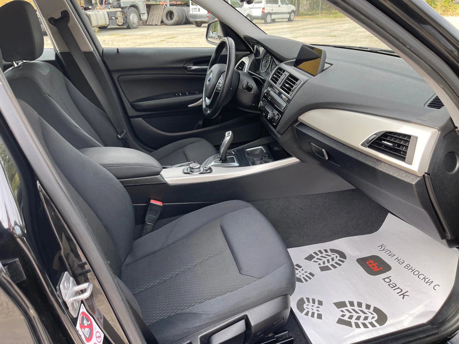 BMW 116 FACELIFT NAVI/ | Mobile.bg   15