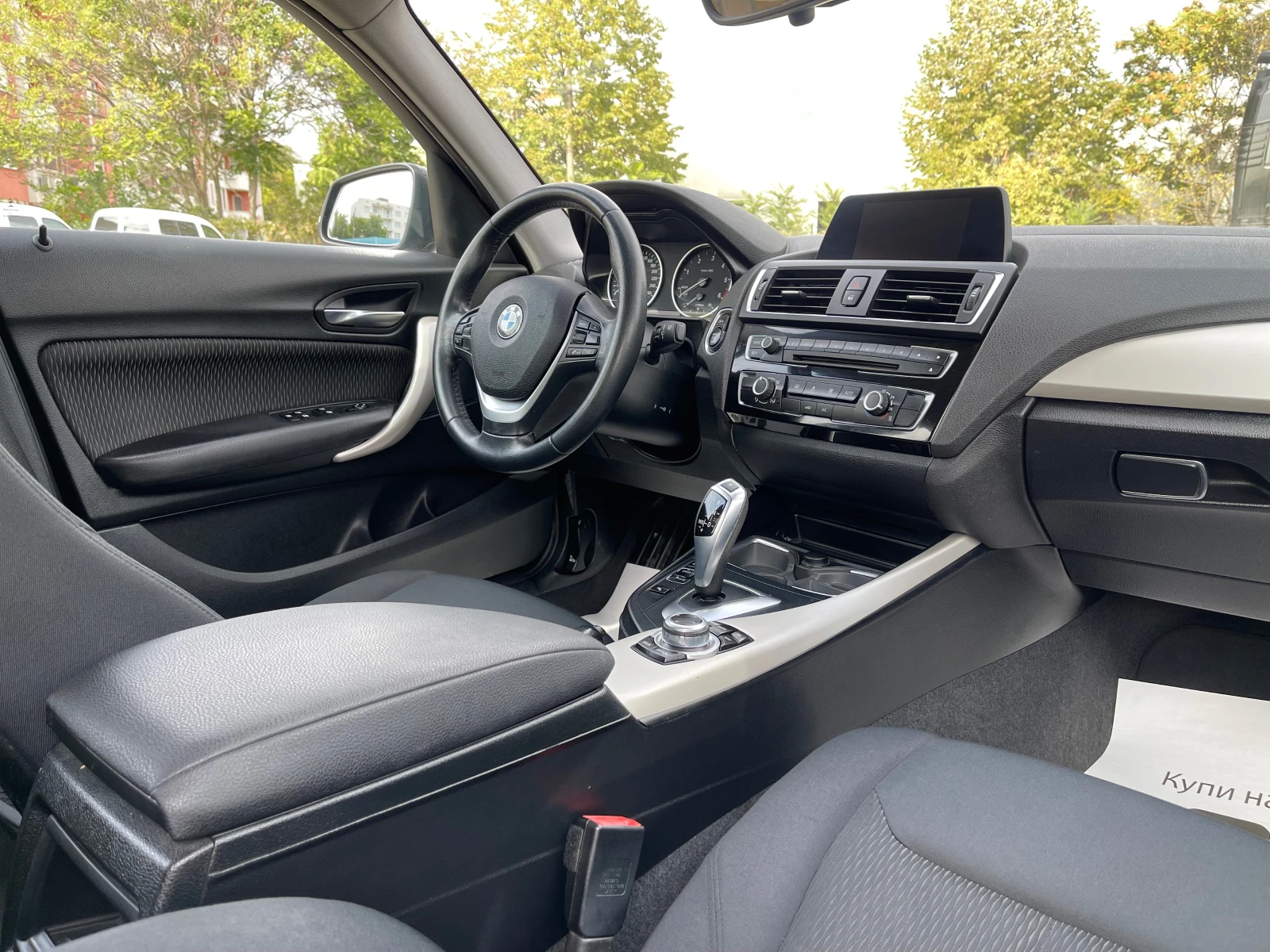 BMW 116 FACELIFT NAVI/ | Mobile.bg   14