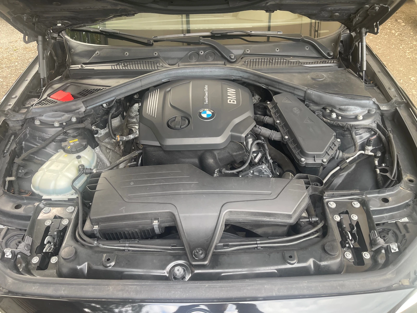 BMW 116 FACELIFT NAVI/ | Mobile.bg   17