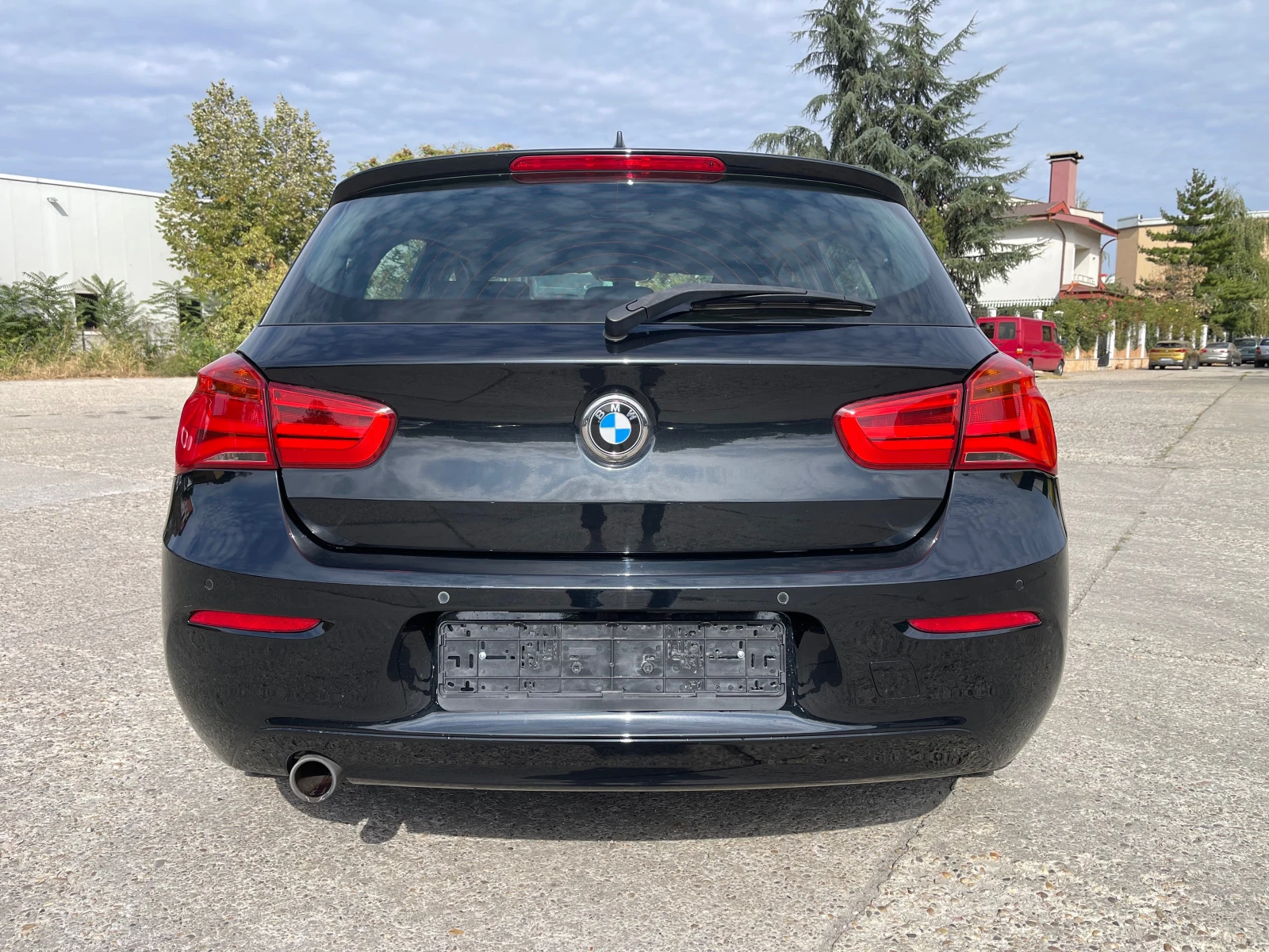 BMW 116 FACELIFT NAVI/УНИКАТ - изображение 6