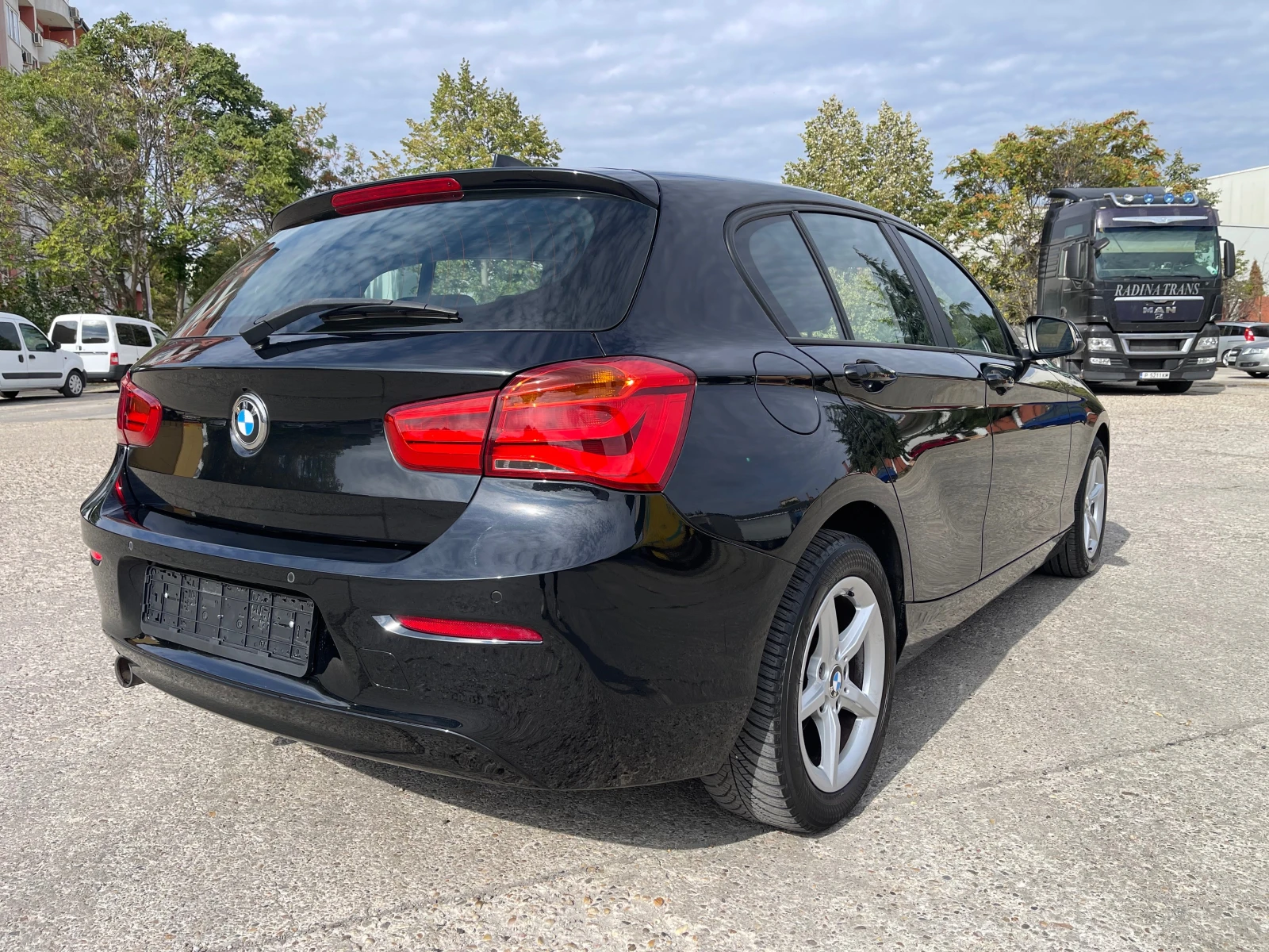 BMW 116 FACELIFT NAVI/УНИКАТ - изображение 5