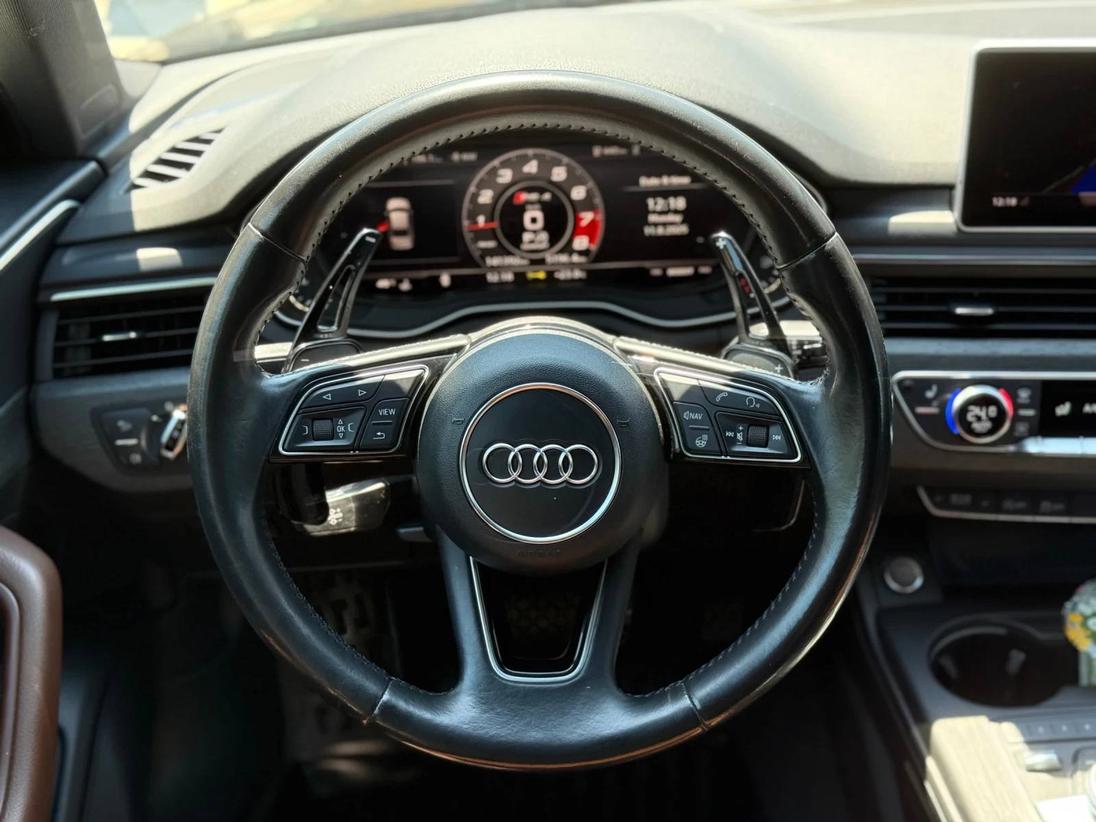 Audi A4 2.0TFSI S-Line - изображение 6