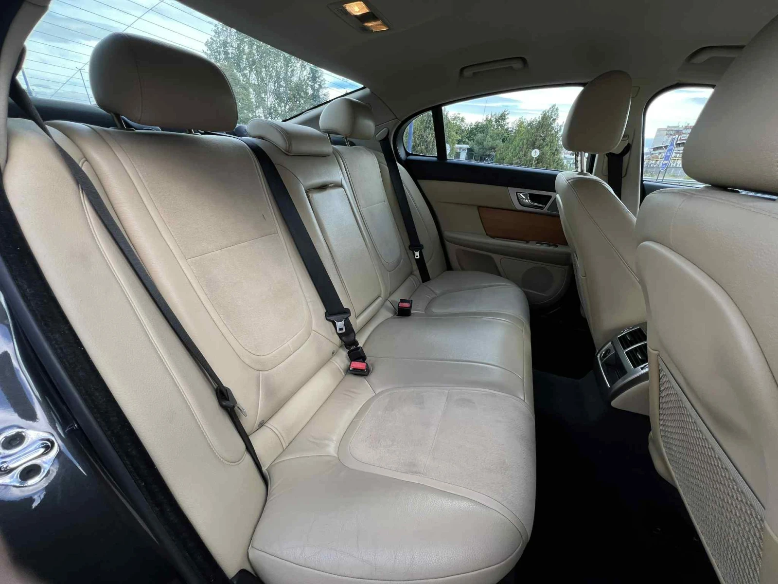 Jaguar Xf 2.2 D | Mobile.bg   13