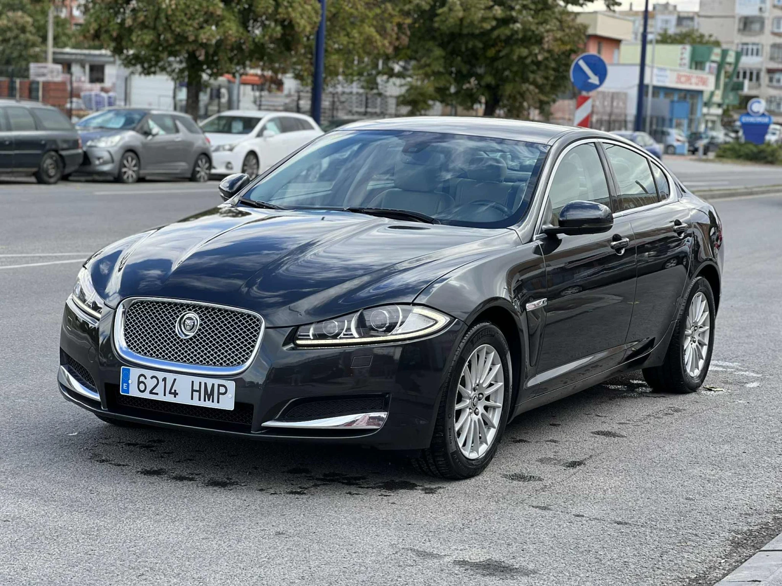 Jaguar Xf 2.2 D - изображение 7
