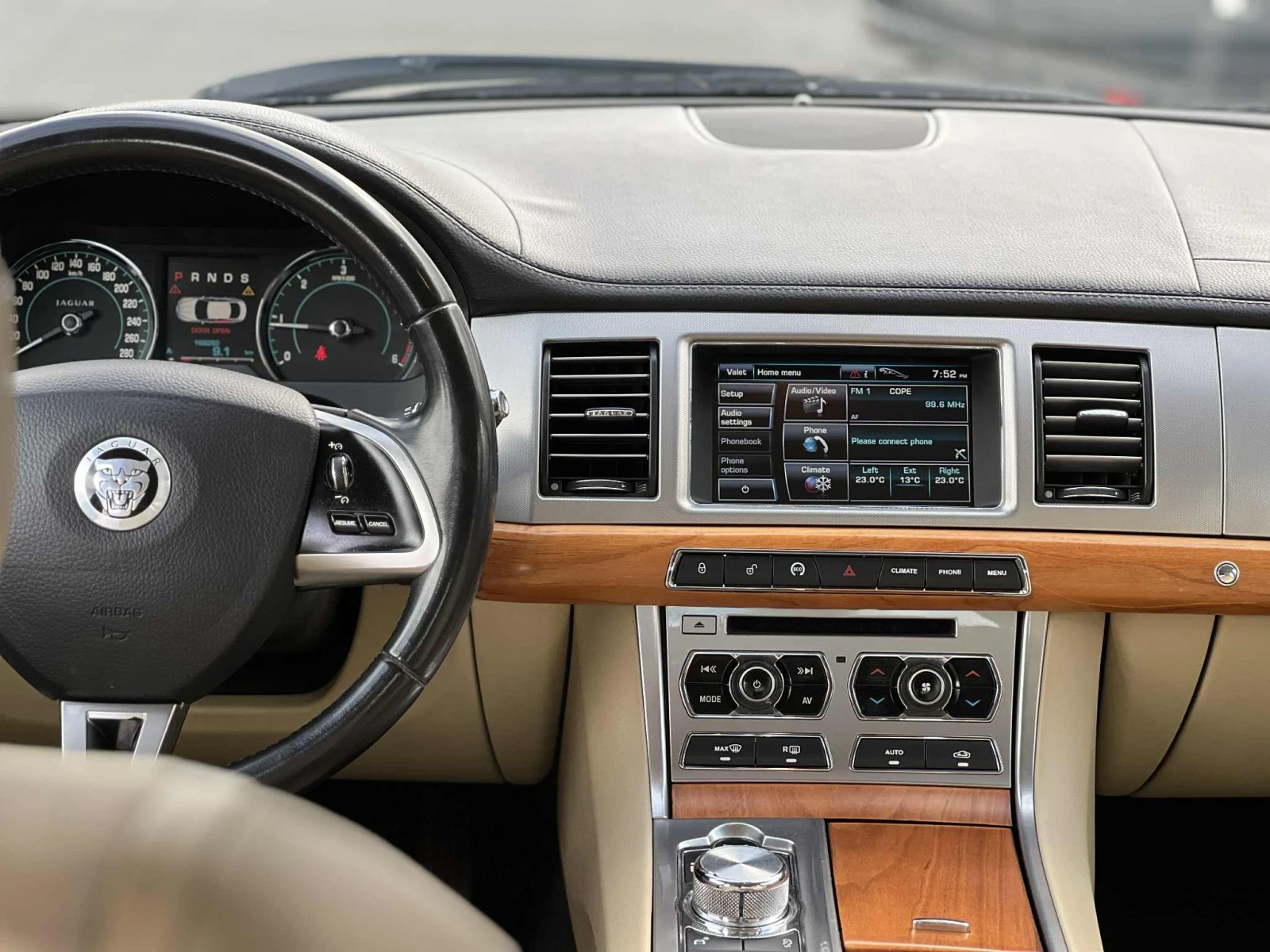 Jaguar Xf 2.2 D | Mobile.bg   11