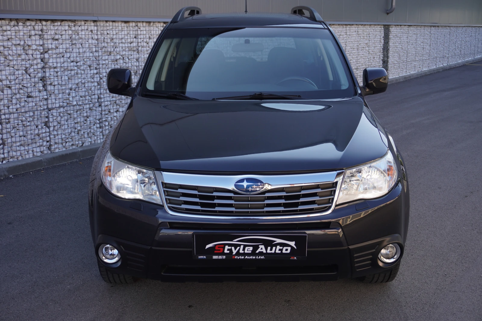 Subaru Forester 2.0i Bi-Fuel AWD ИТАЛИЯ! - изображение 8