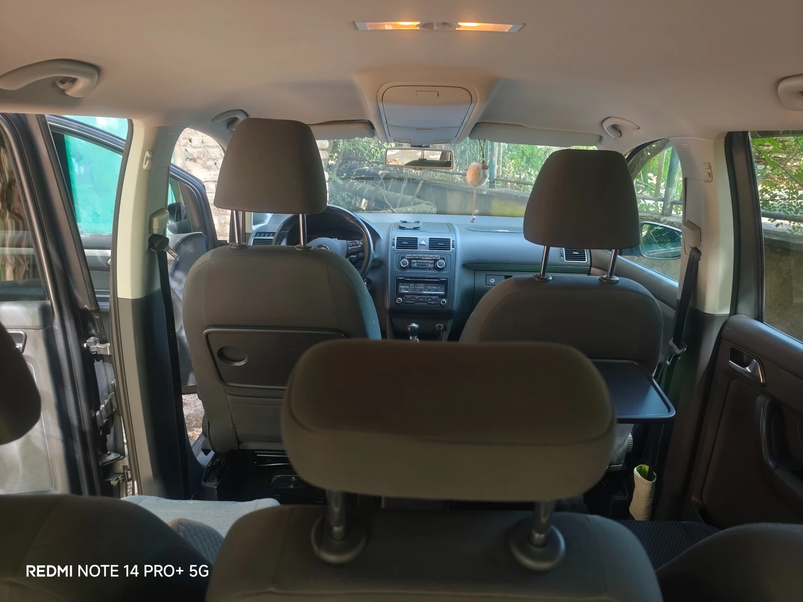 VW Touran 1.6 TDI - изображение 10