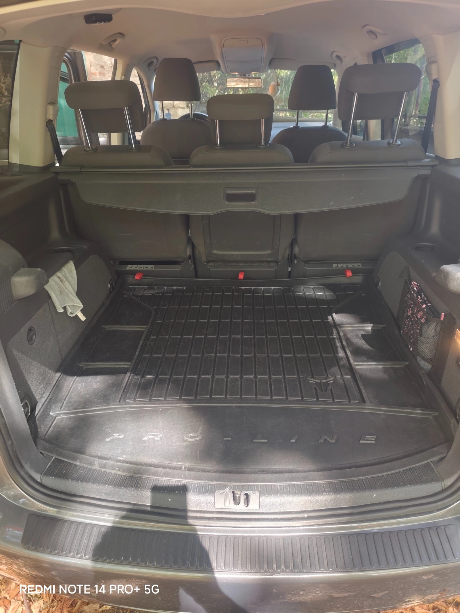 VW Touran 1.6 TDI | Mobile.bg   11