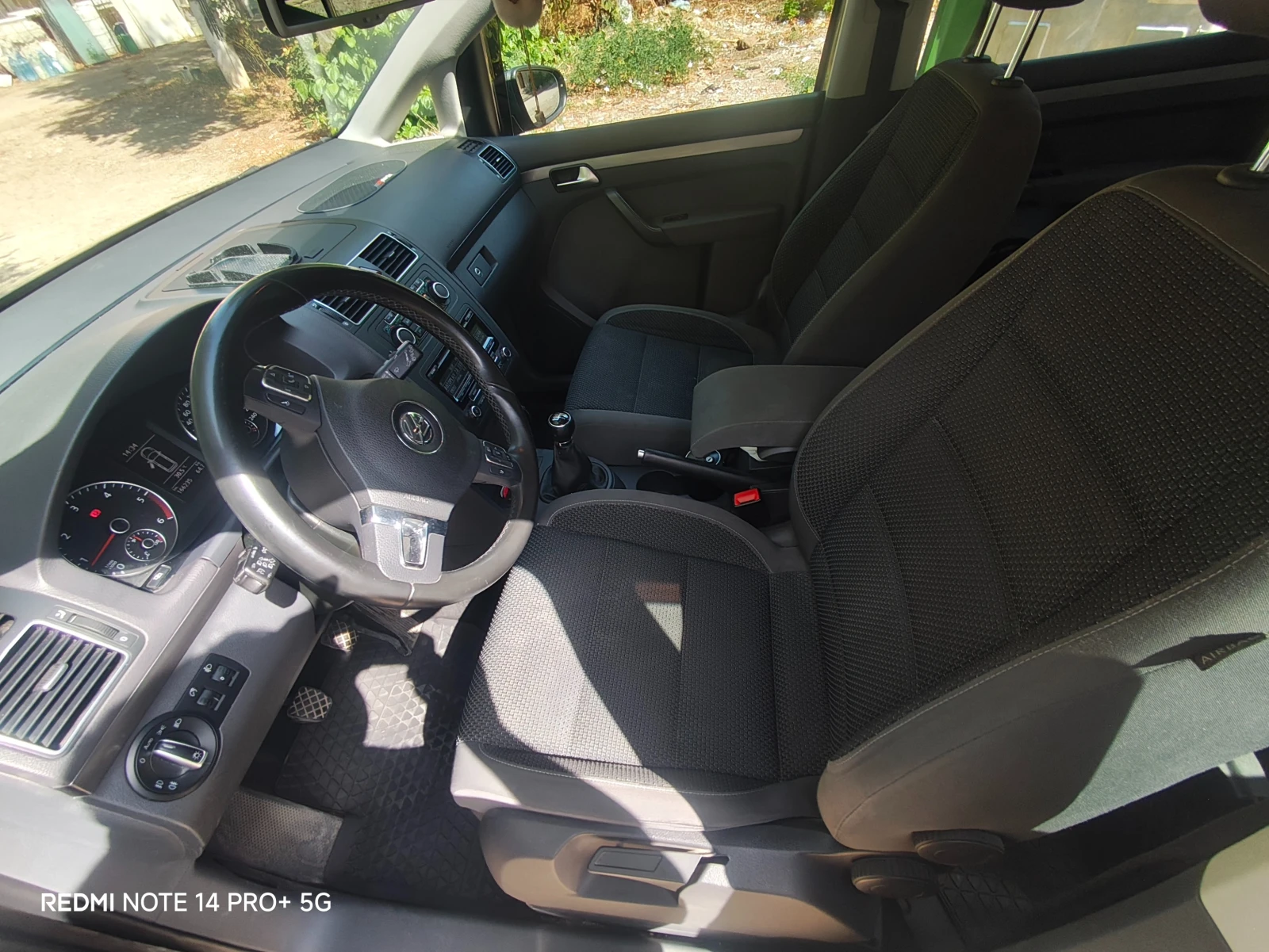 VW Touran 1.6 TDI - изображение 5