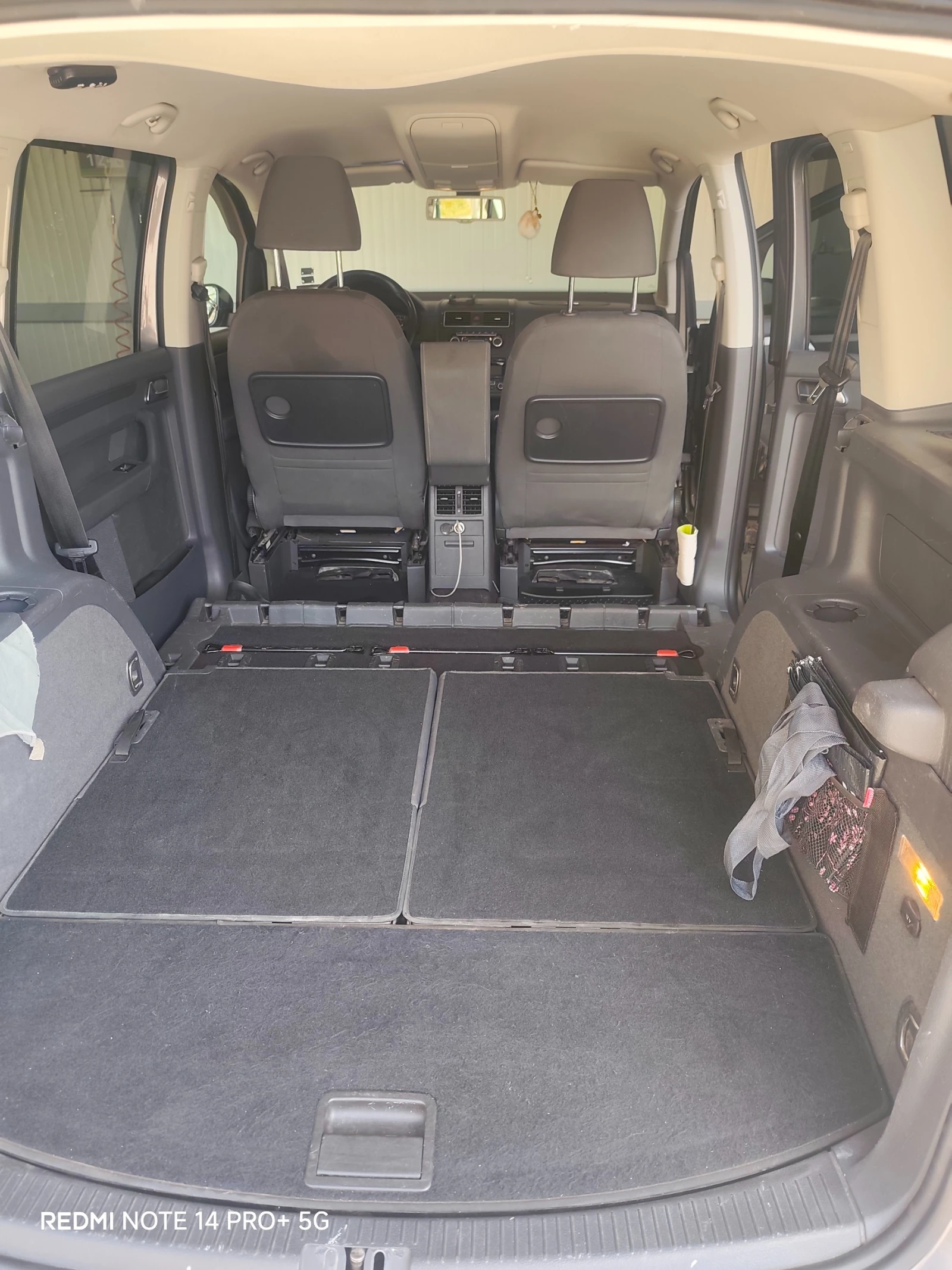 VW Touran 1.6 TDI | Mobile.bg   12