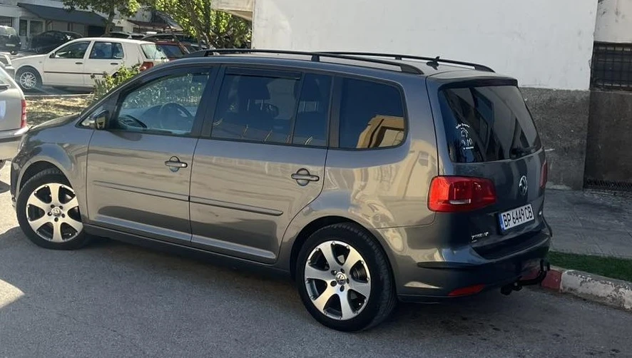 VW Touran 1.6 TDI - изображение 2