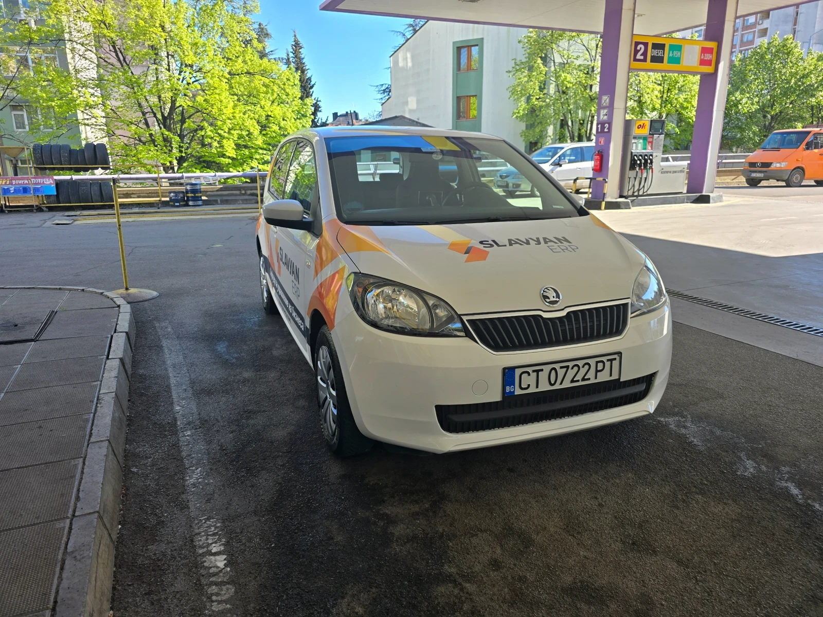 Skoda Citigo 1.0MPI - изображение 2