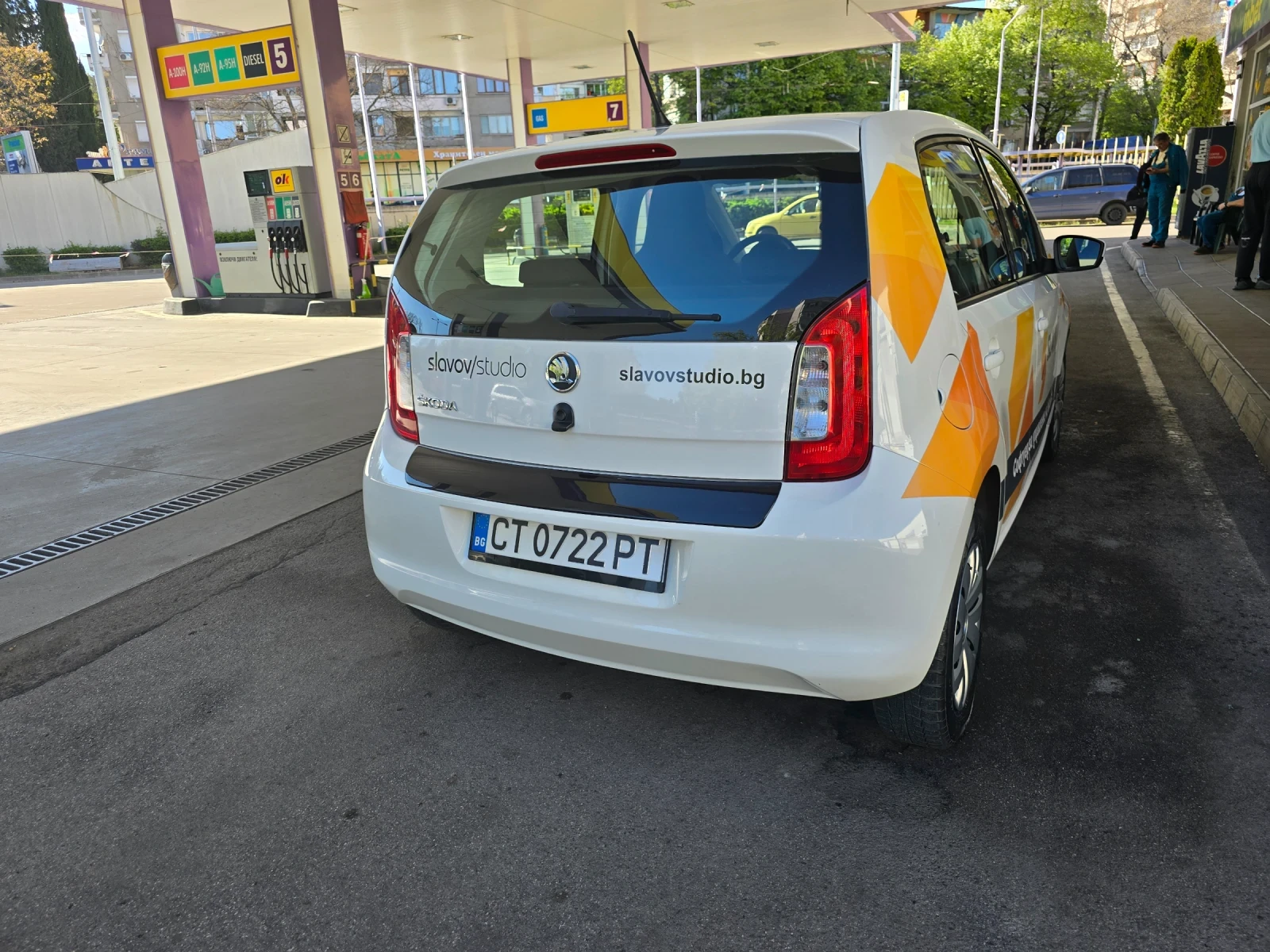 Skoda Citigo 1.0MPI - изображение 9