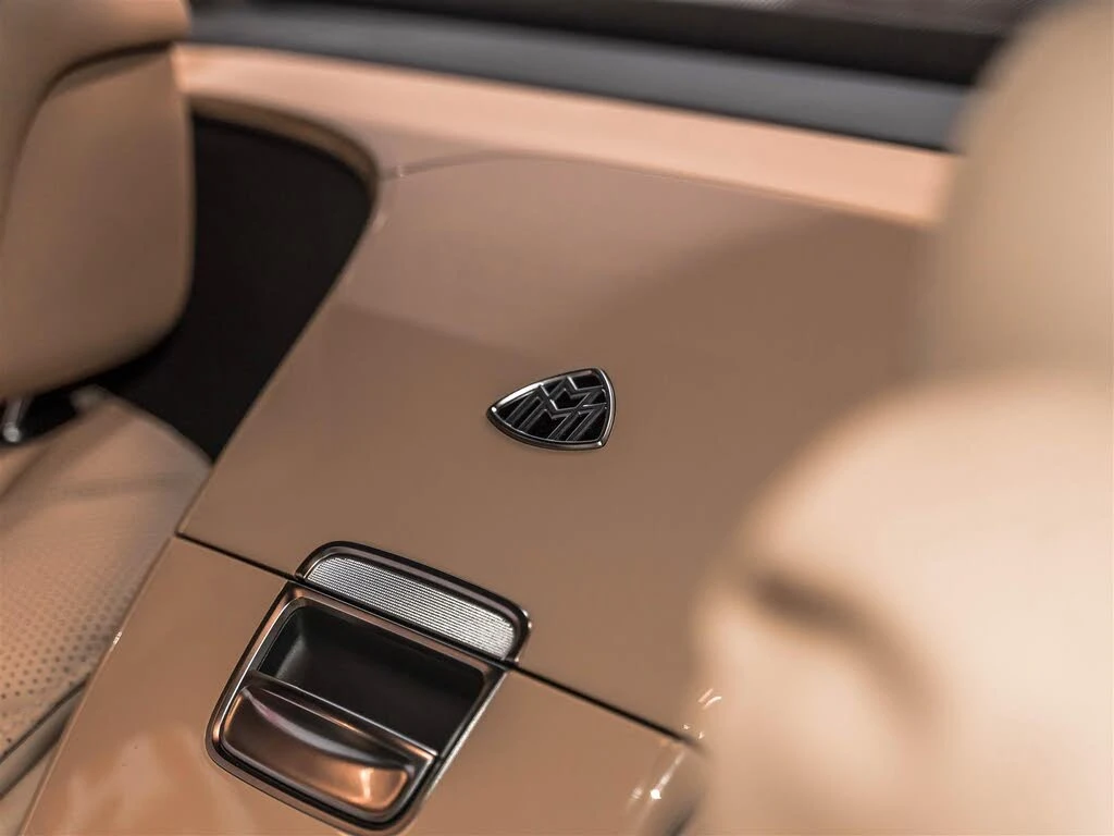 Mercedes-Benz S 680 Maybach* 1of150* АвтоКредит* (ЦЕНА ДО БГ) - изображение 6