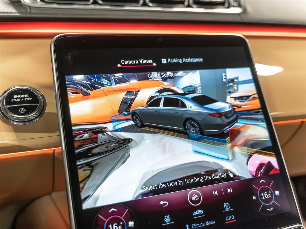 Mercedes-Benz S 680 Maybach* 1of150* * (  ) | Mobile.bg   17